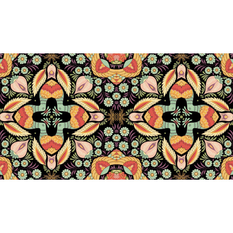 EUPHAMIA CASHMERE SCARF