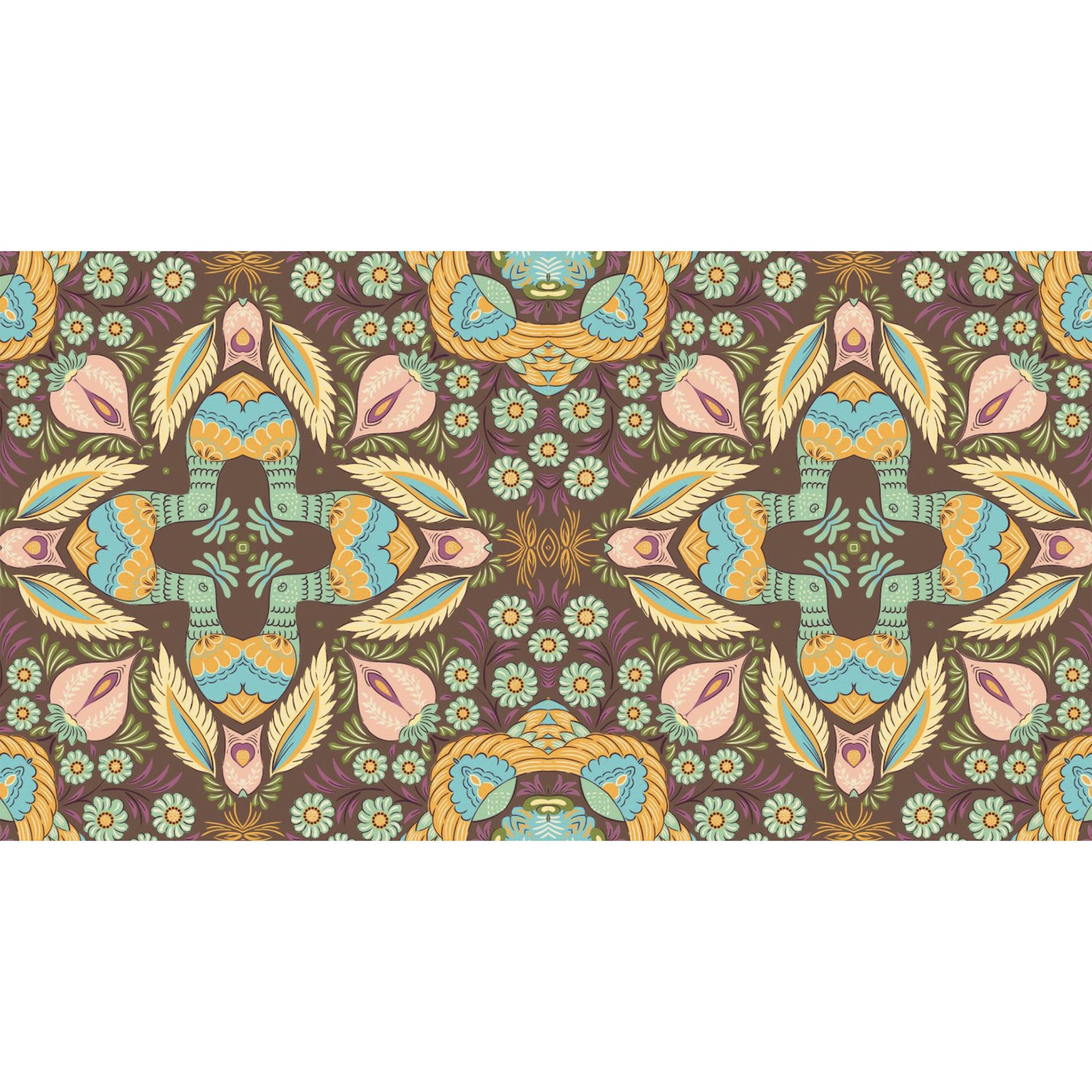 EUPHAMIA CASHMERE SCARF