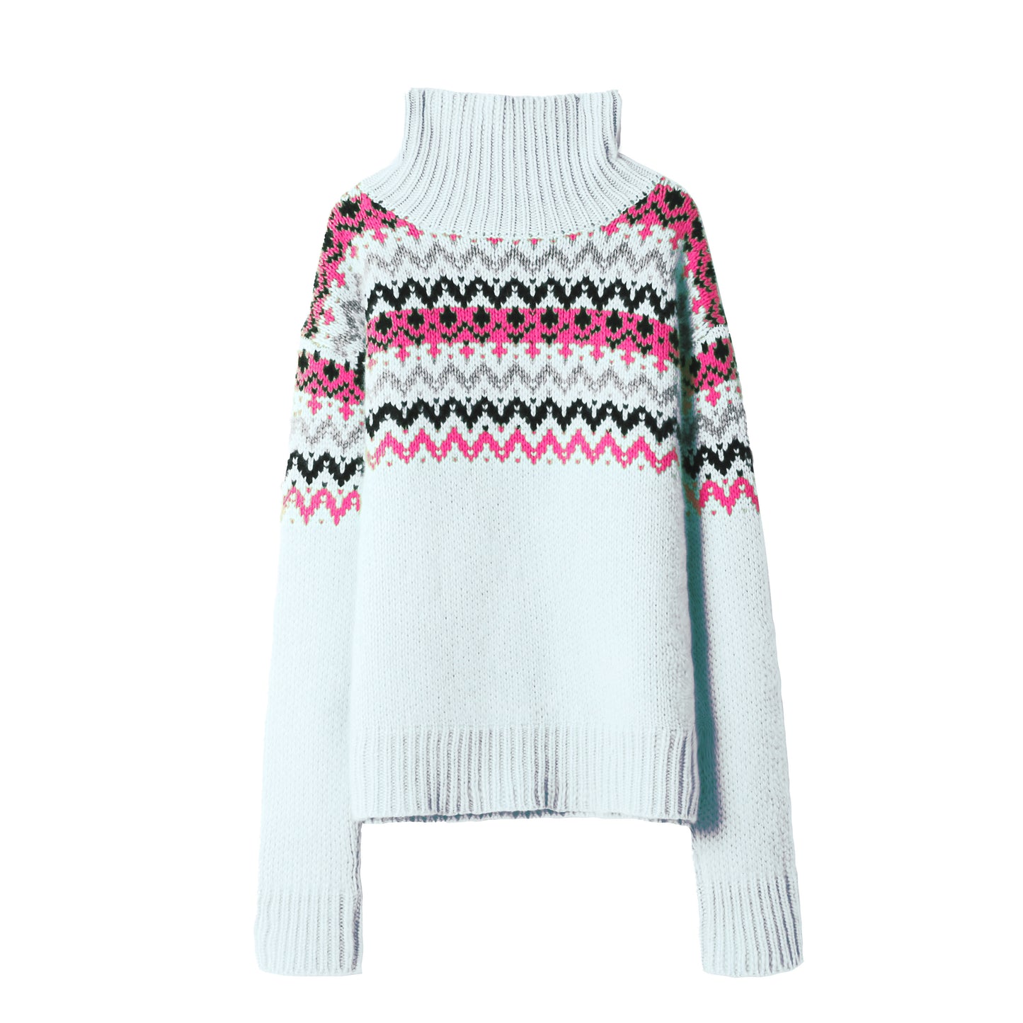 GABRIELLE SKI SWEATER OS