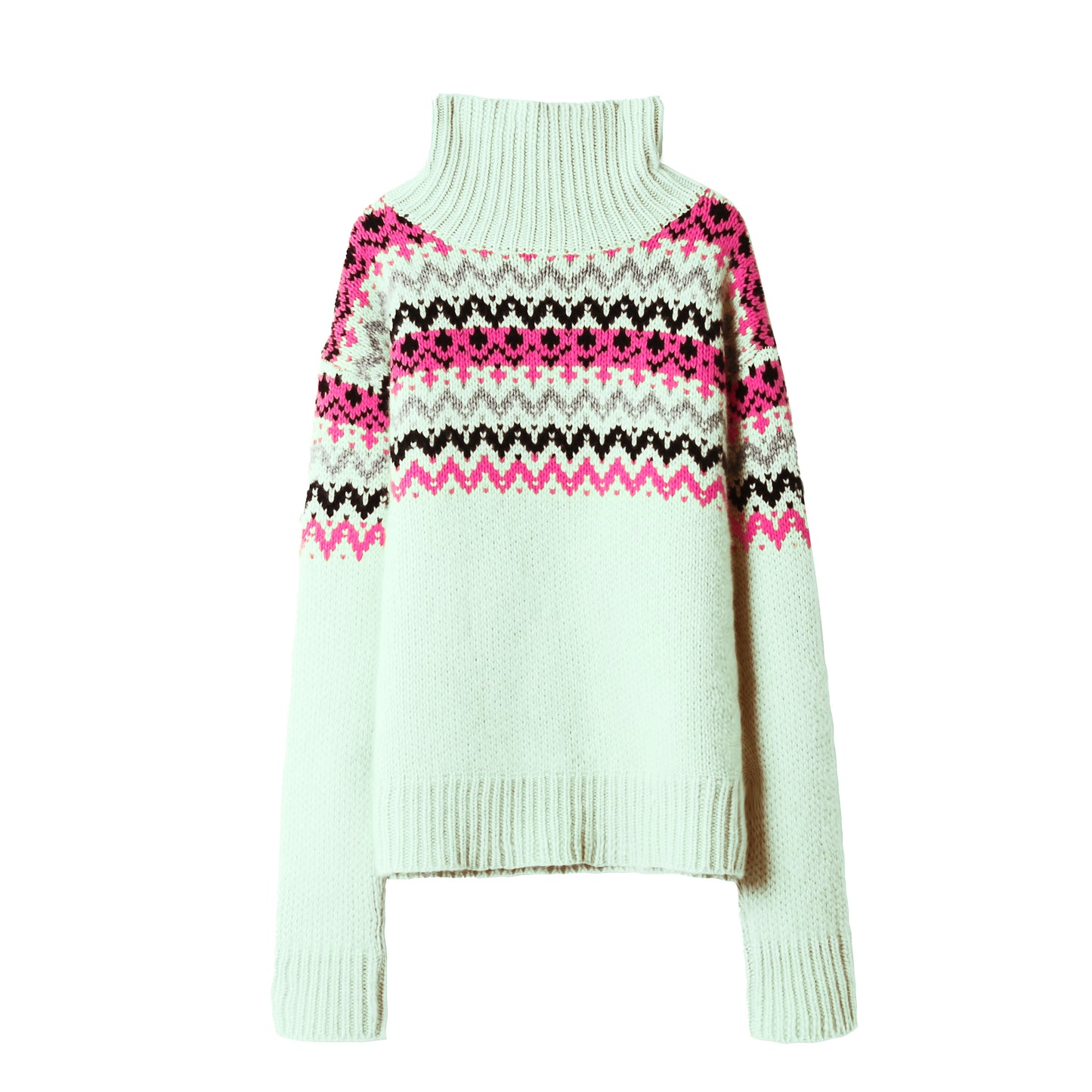 GABRIELLE SKI SWEATER OS