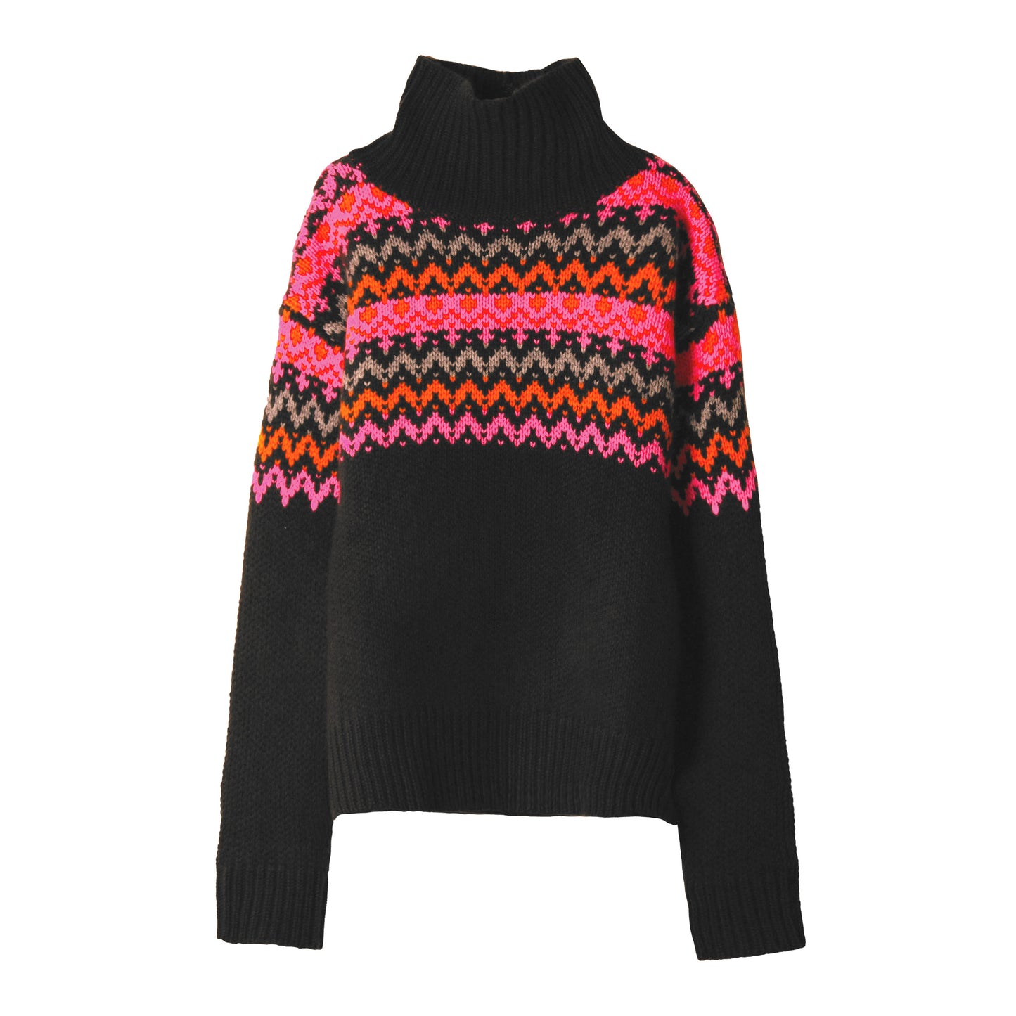 GABRIELLE SKI SWEATER OS