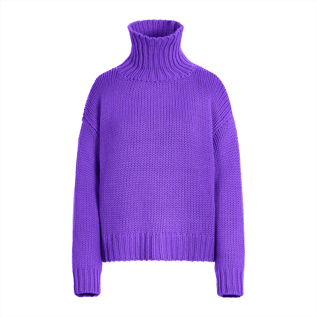 GABRIELLE SWEATER - EMINENCE