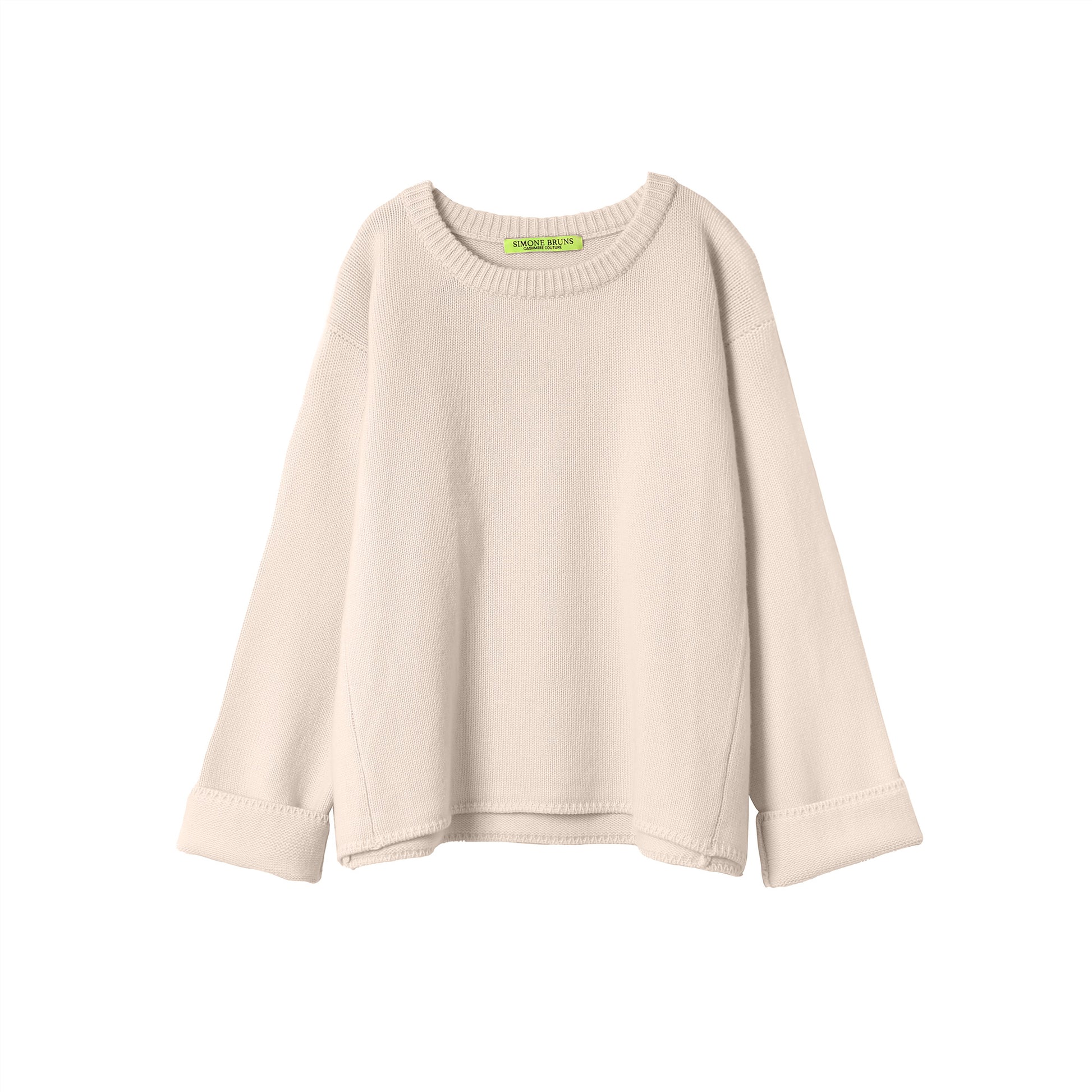 ISCHGL SWEATER - JUTE