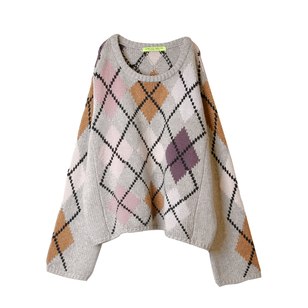 COOL ISCHGL EXTRA DIAMOND SWEATER OS