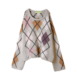 COOL ISCHGL EXTRA DIAMOND SWEATER OS
