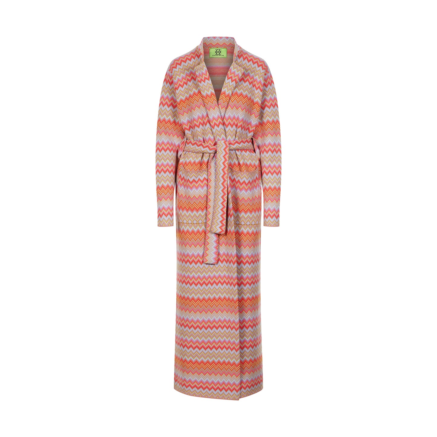 MAISON CARDIGAN OS