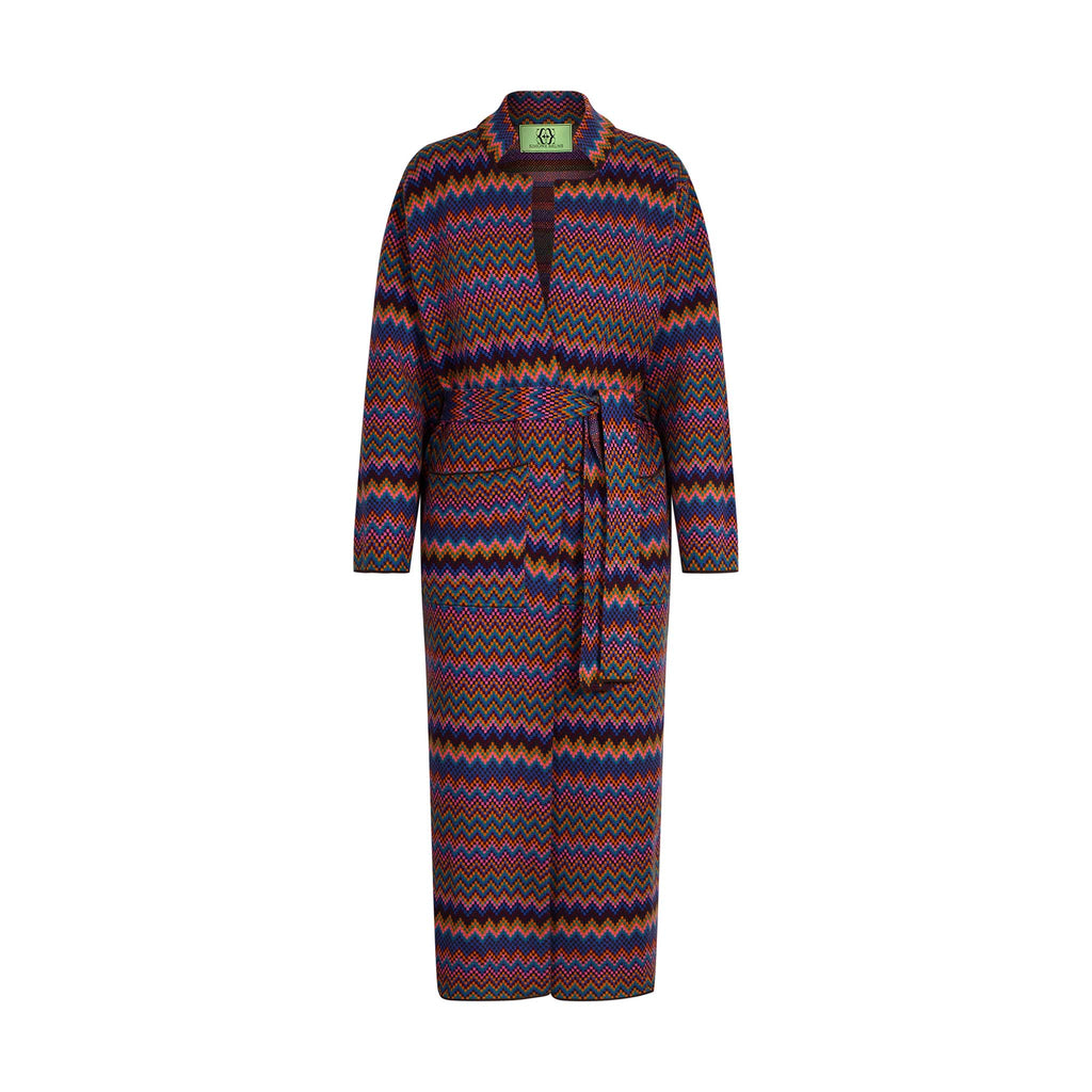 MAISON CARDIGAN OS