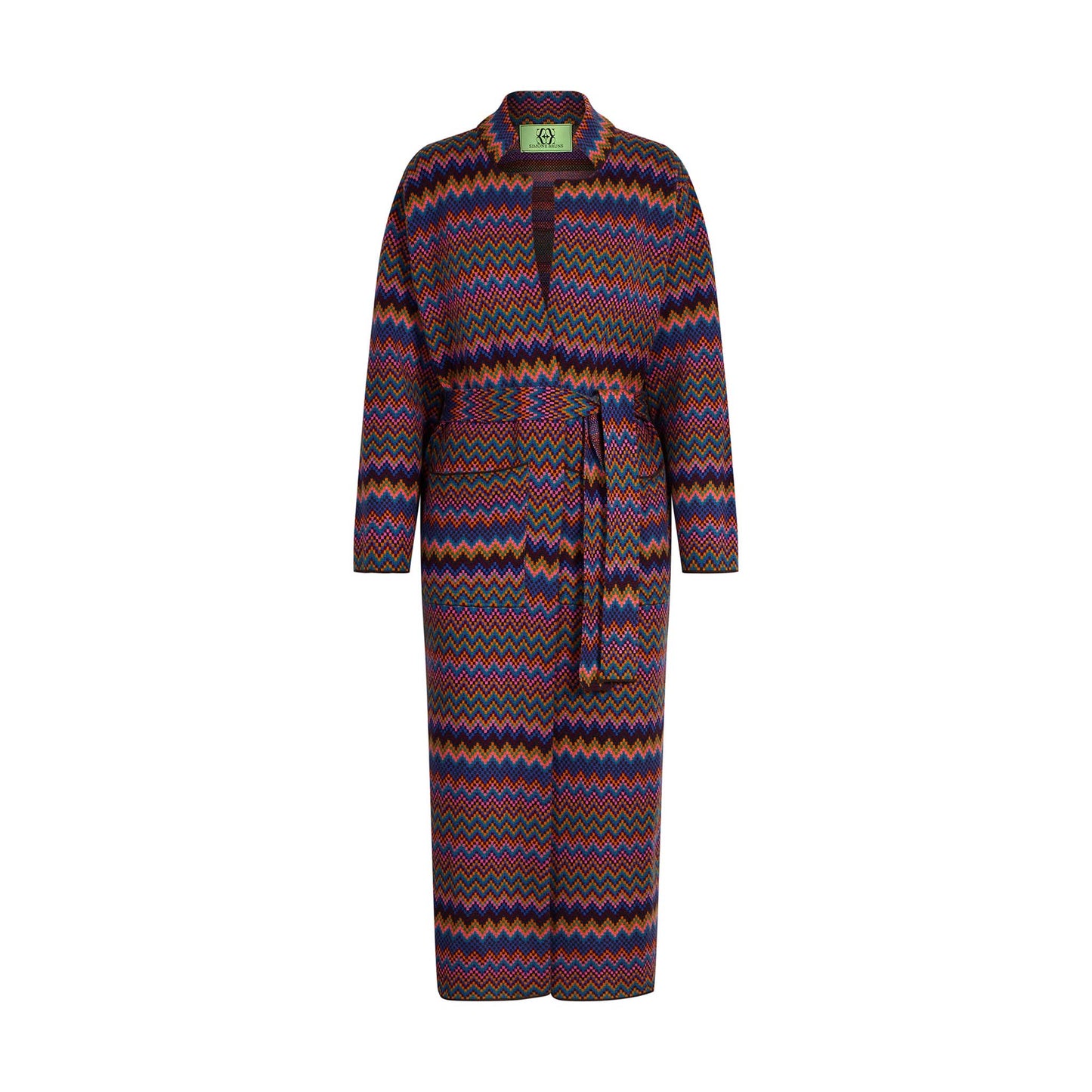 MAISON CARDIGAN OS