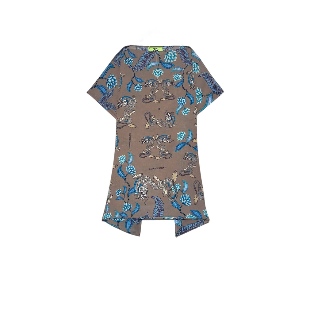 DRAGONALLY SHORT DRESS
