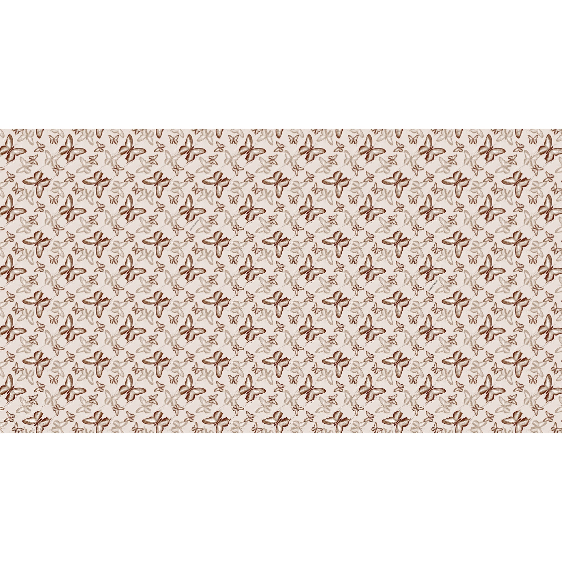 BUTTERFLY CASHMERE SCARF
