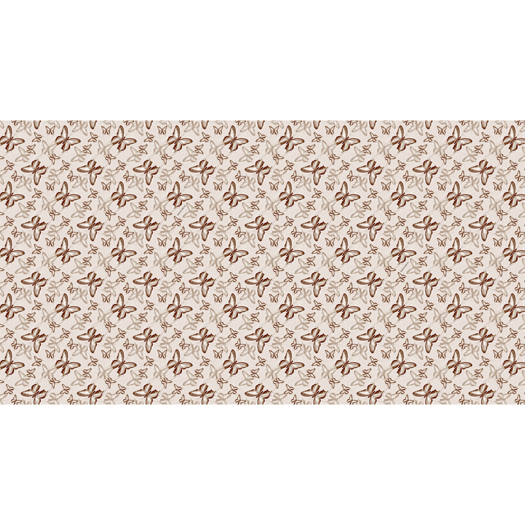 BUTTERFLY CASHMERE SCARF