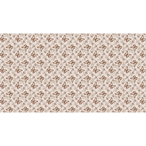 BUTTERFLY CASHMERE SCARF