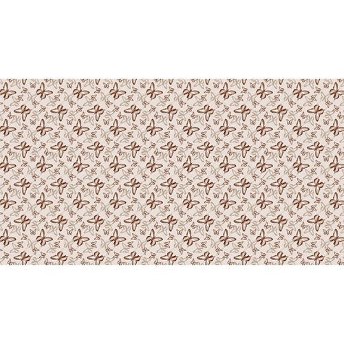 BUTTERFLY CASHMERE SCARF