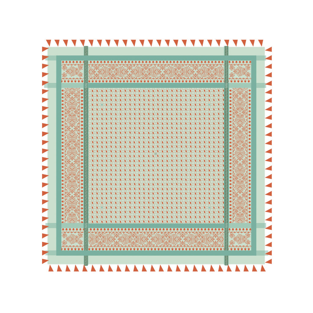 DESERT SCARF