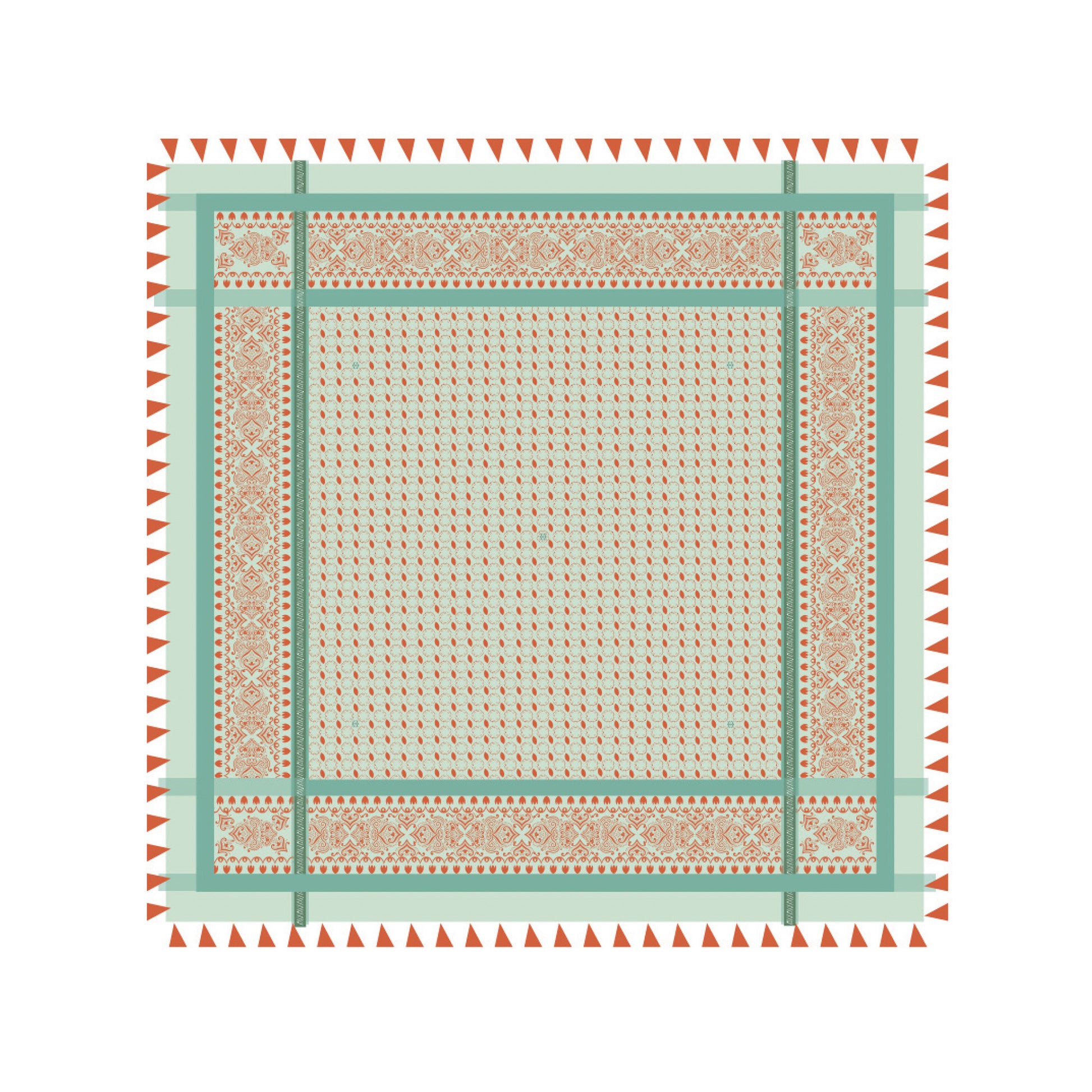DESERT SCARF