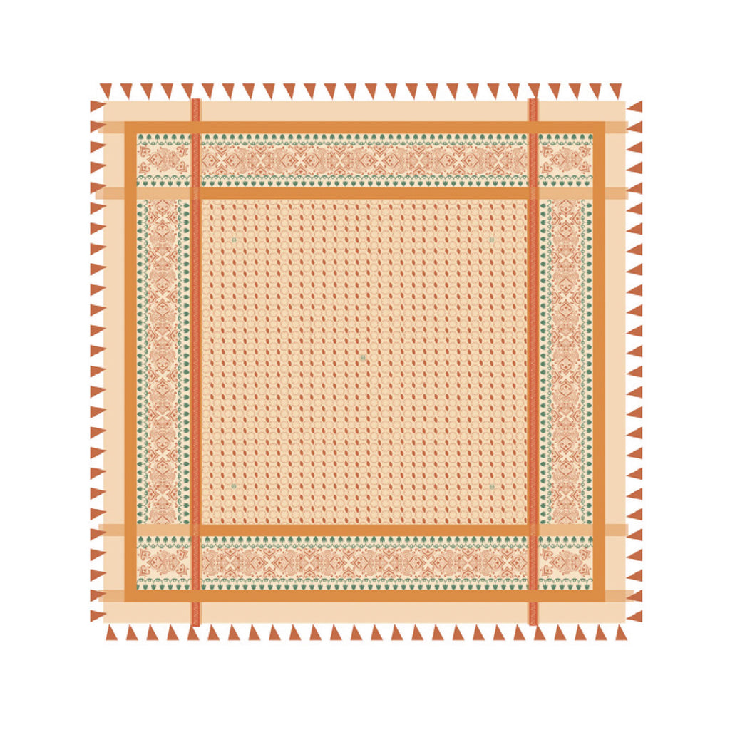DESERT SCARF