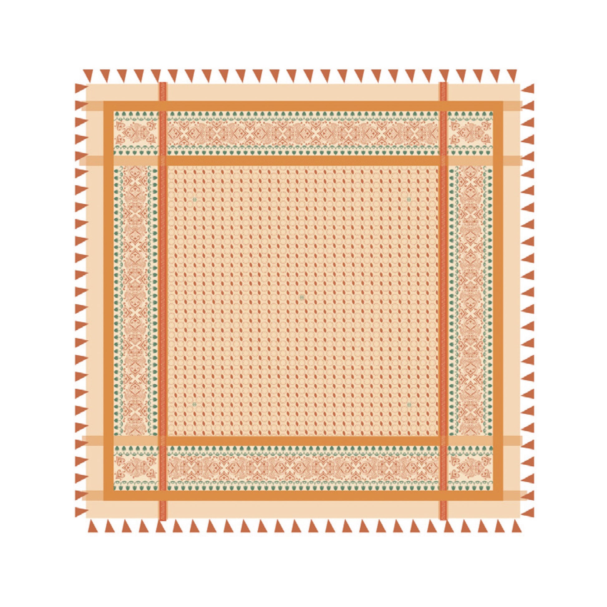 DESERT SCARF
