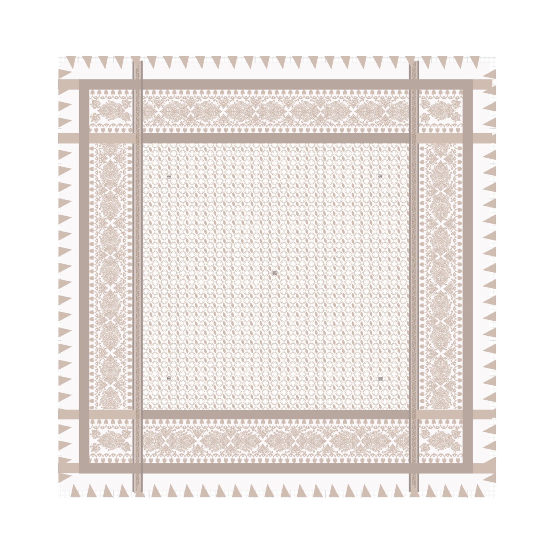DESERT SCARF