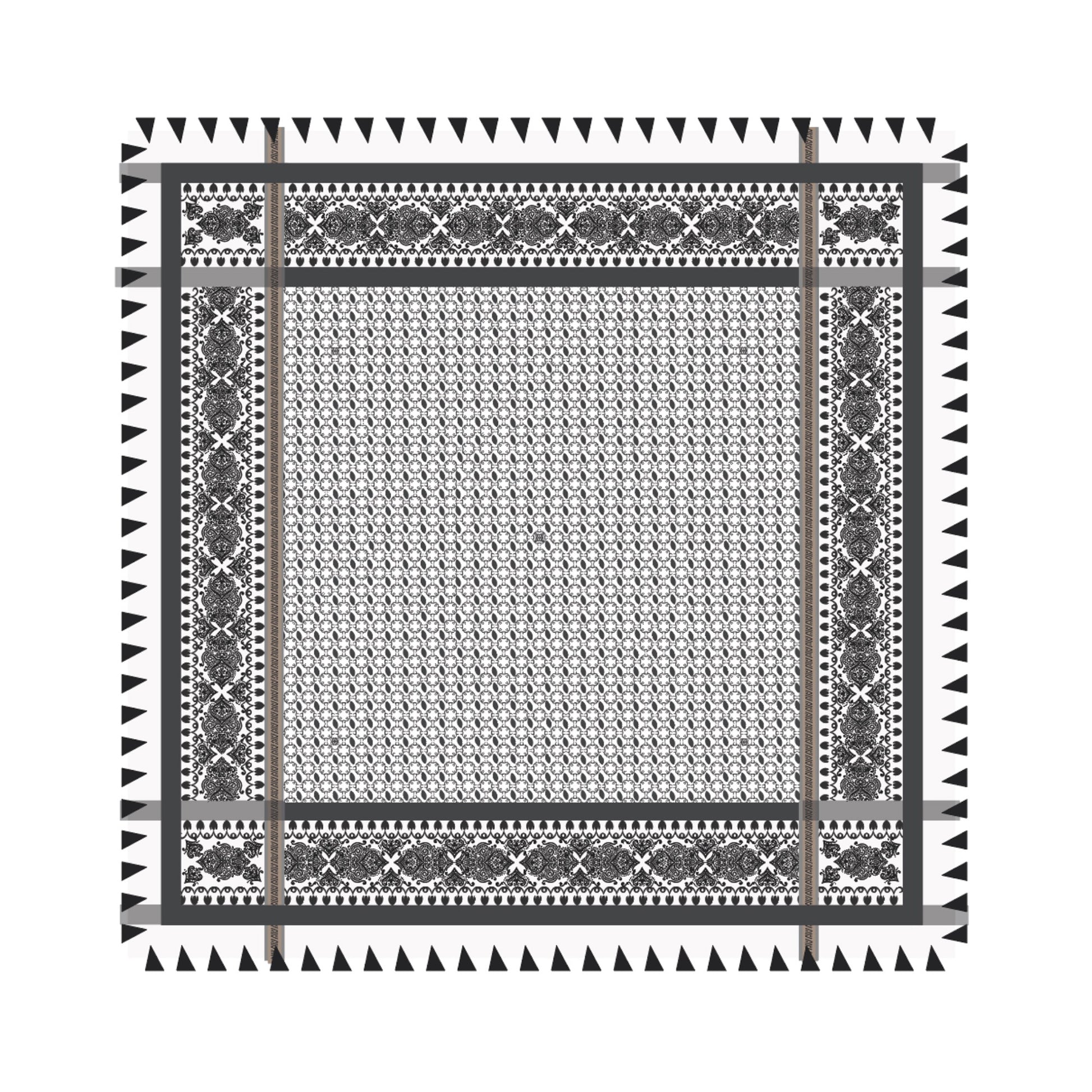 DESERT SCARF