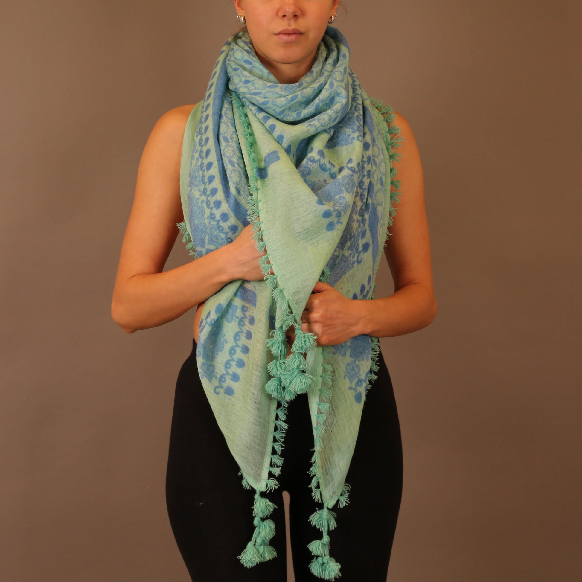 DESERT SCARF