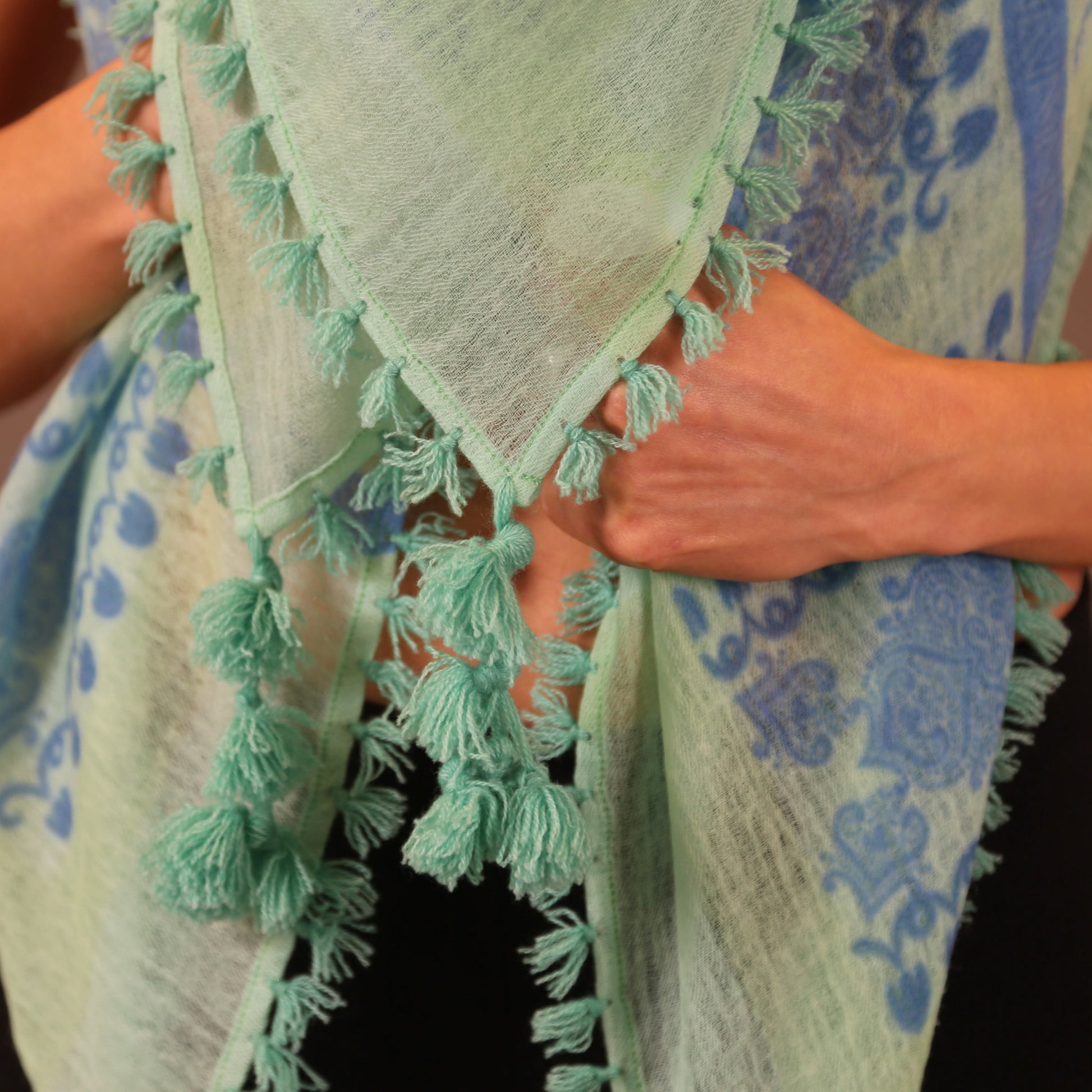 DESERT SCARF