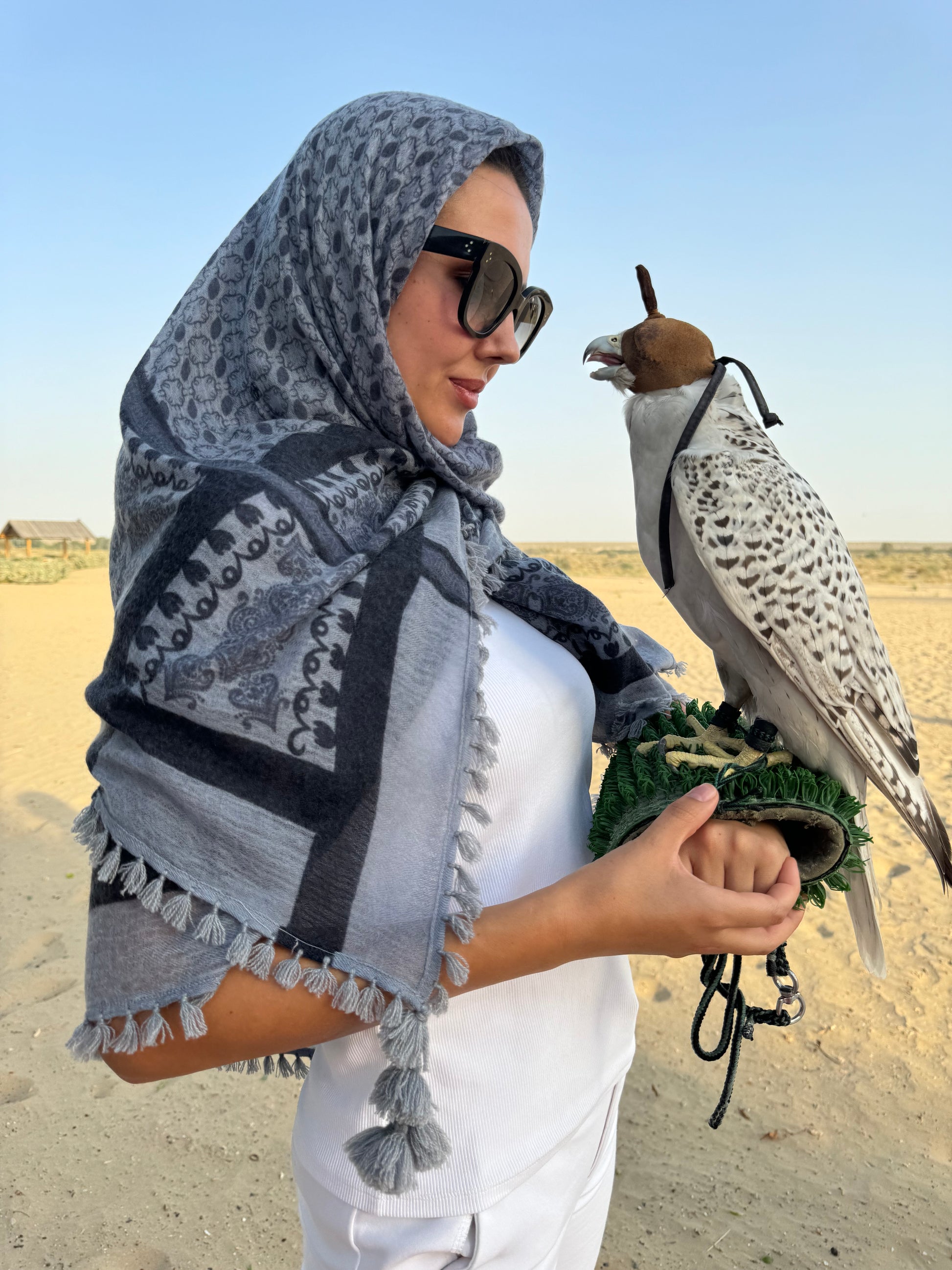 DESERT SCARF