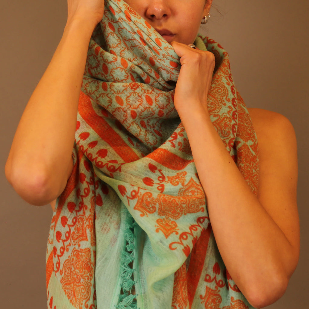 DESERT SCARF