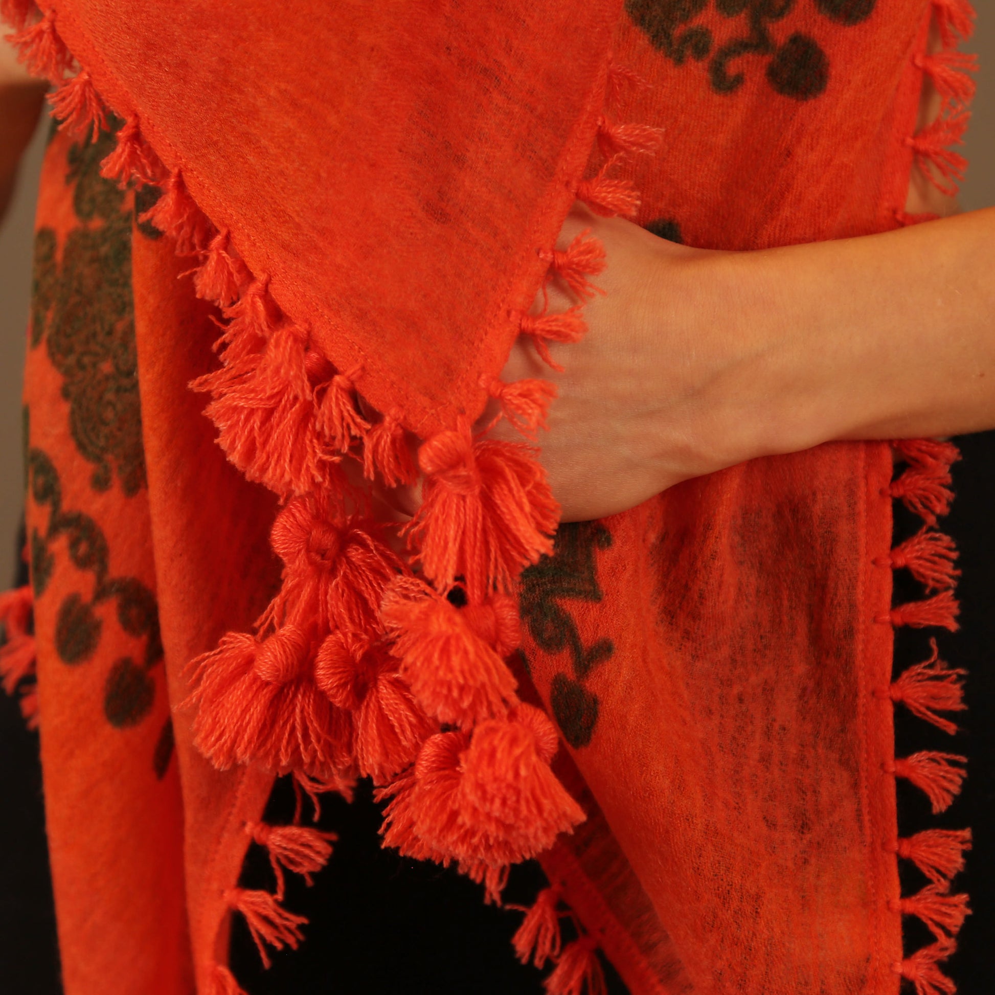 DESERT SCARF