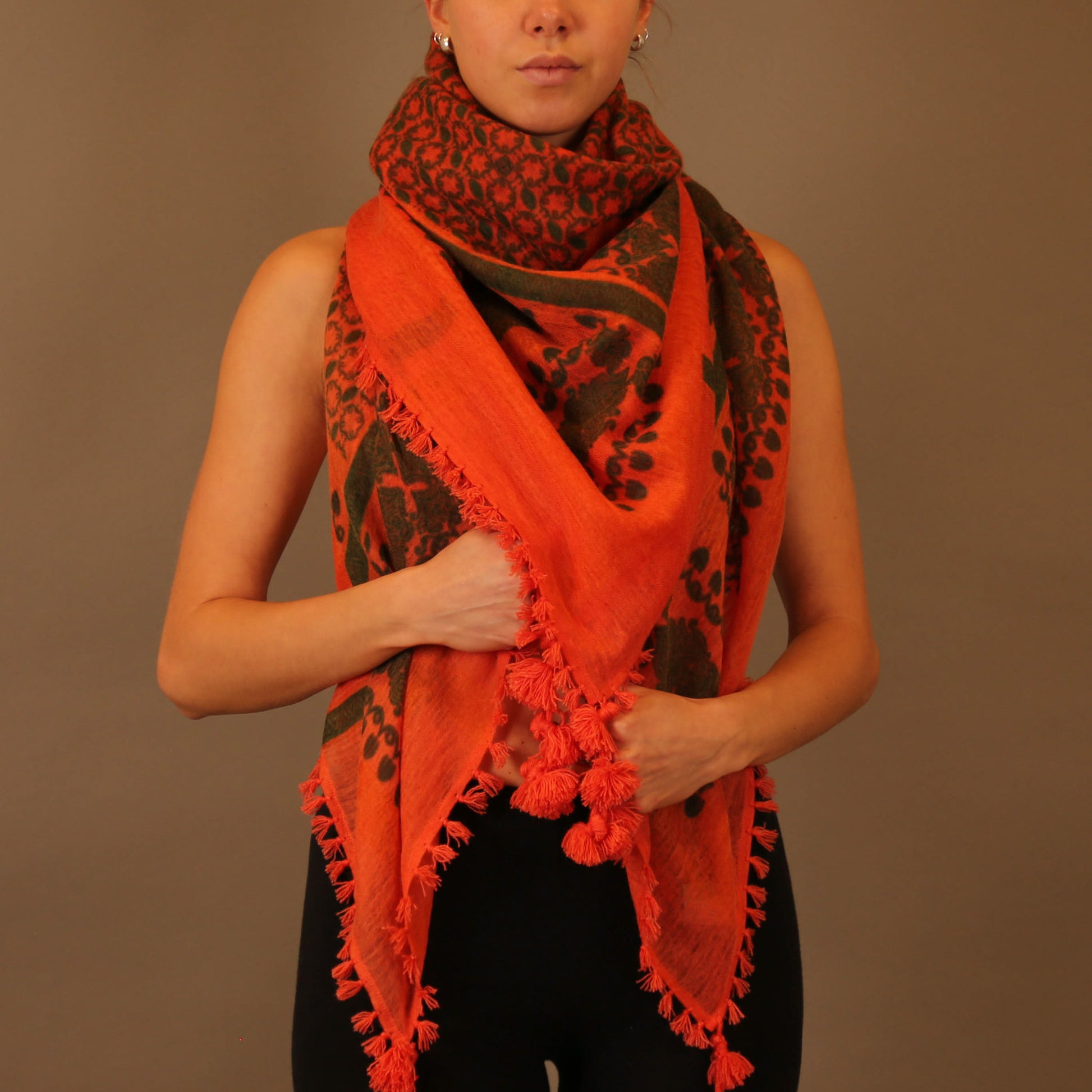 DESERT SCARF