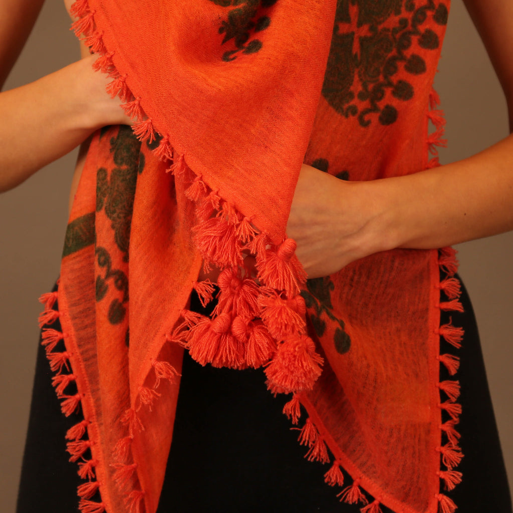 DESERT SCARF