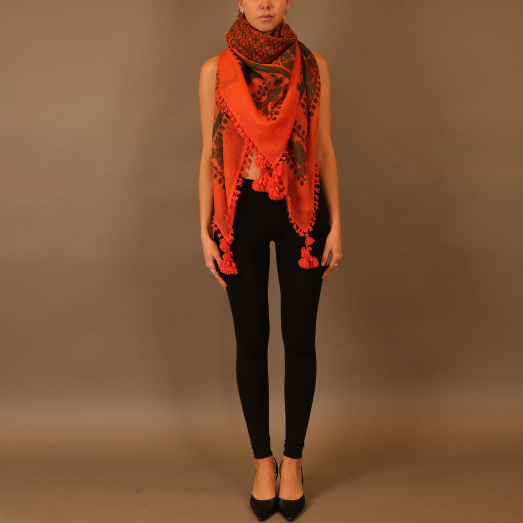 DESERT SCARF