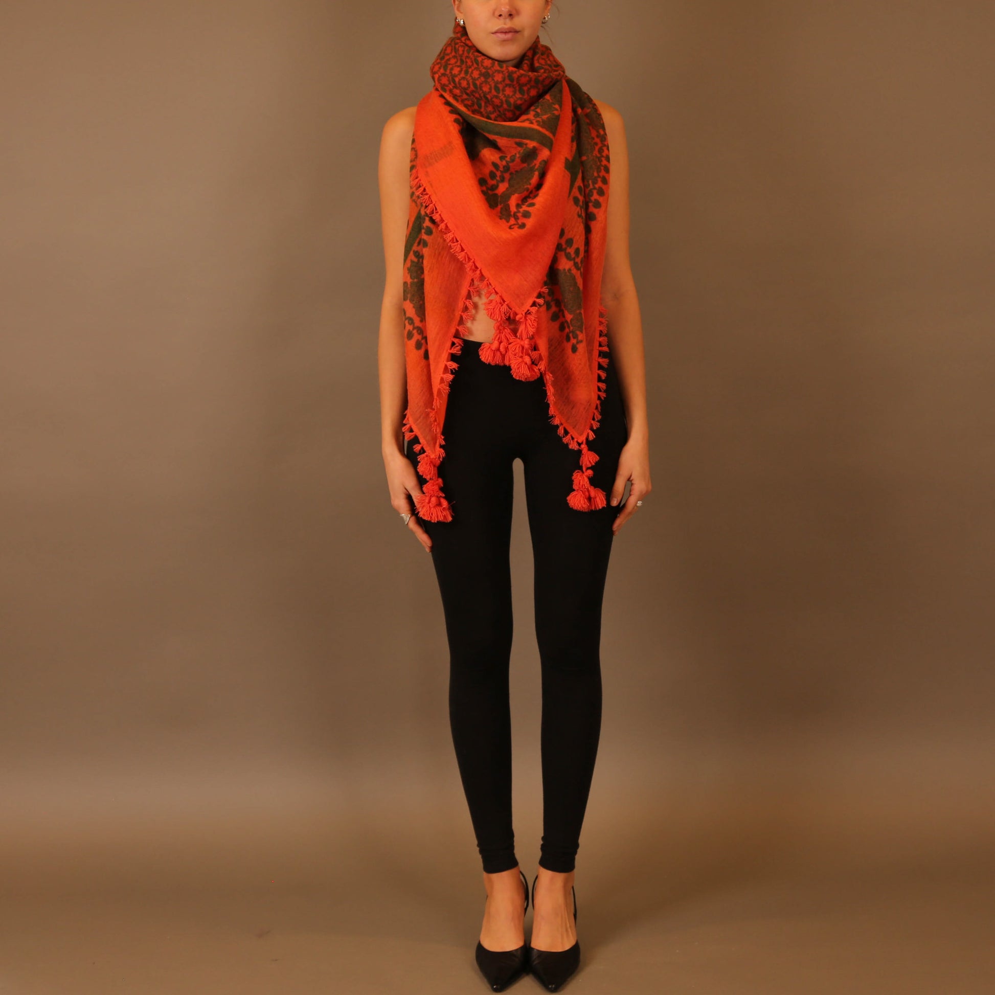 DESERT SCARF