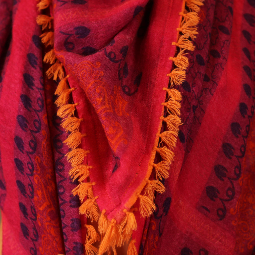 DESERT SCARF