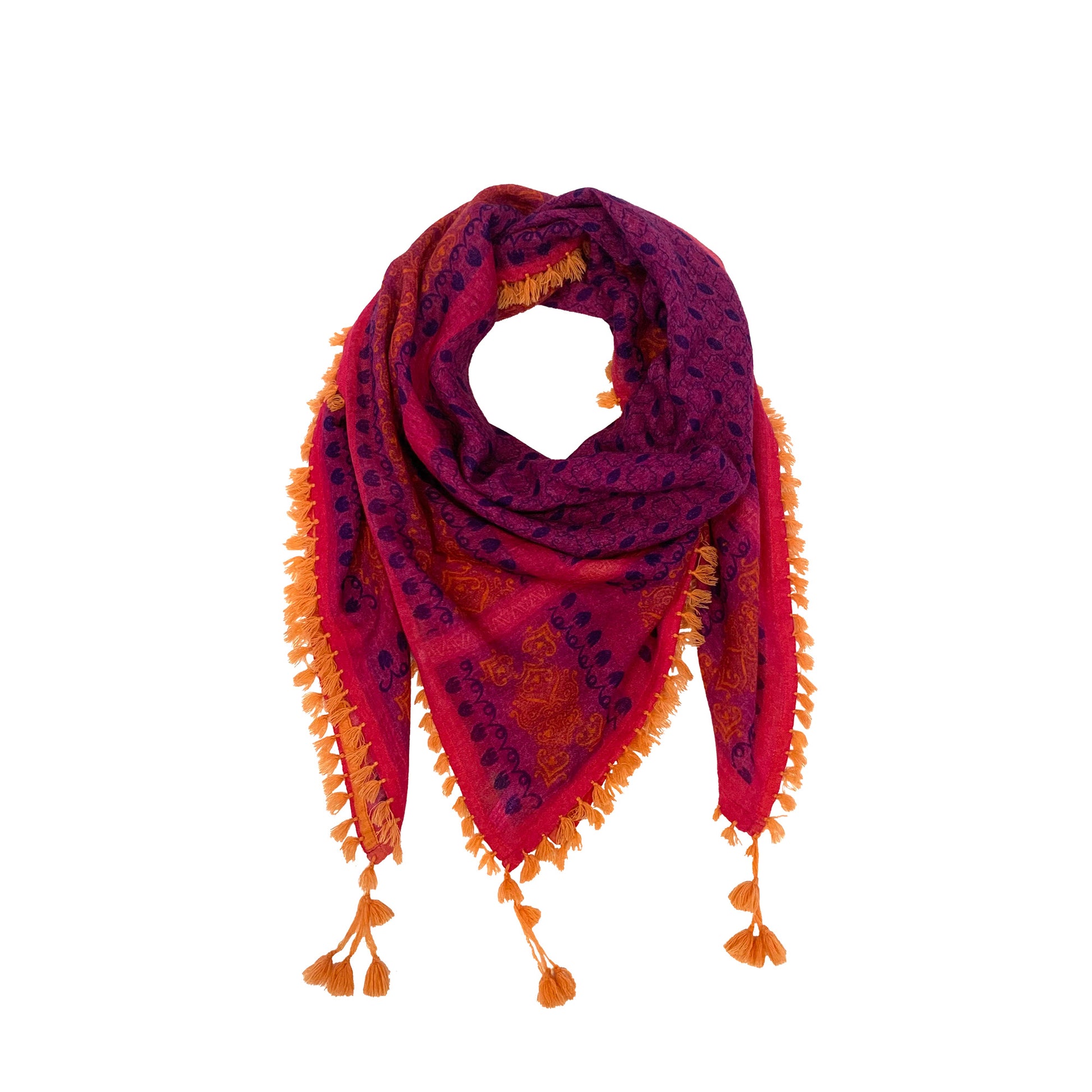 DESERT SCARF