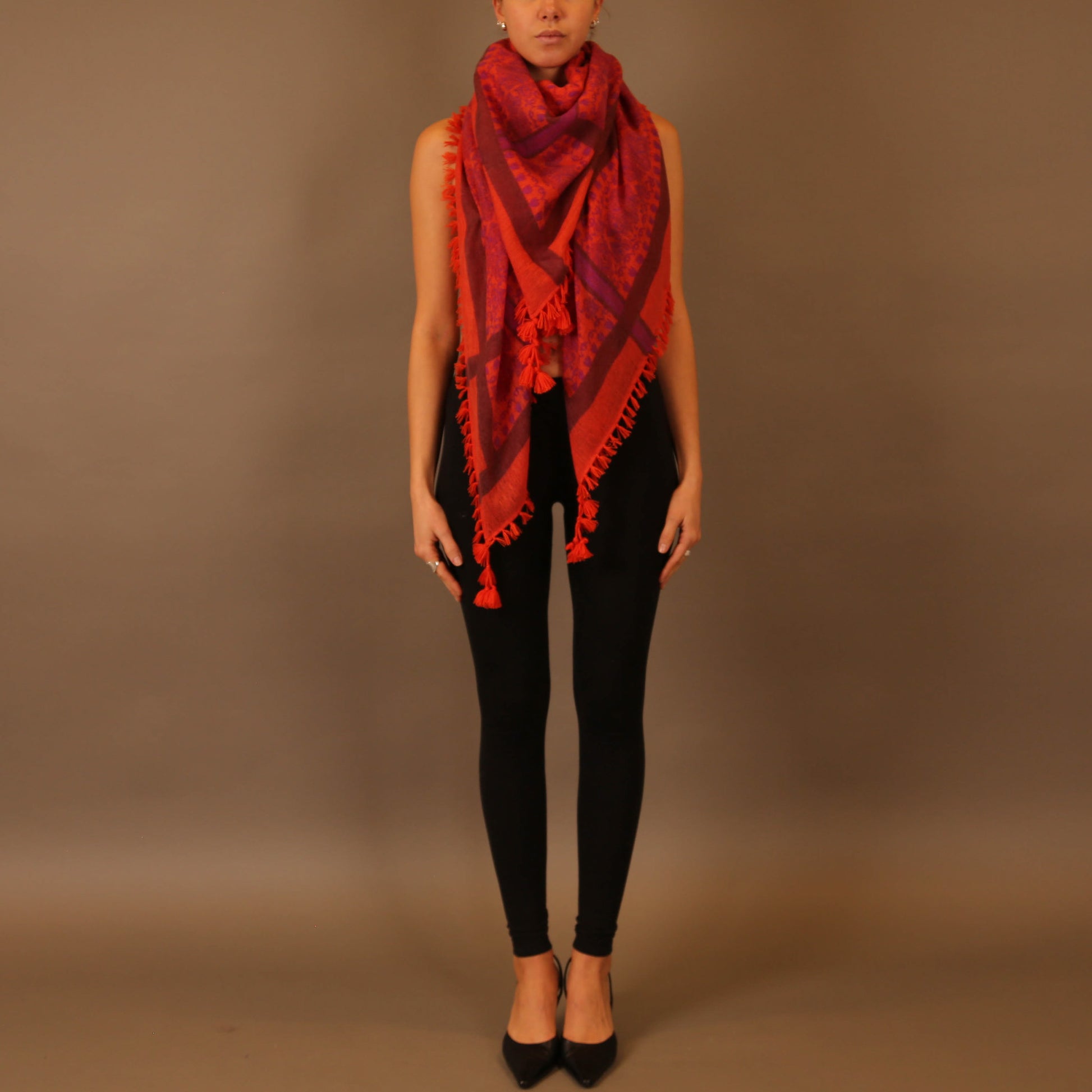 DESERT SCARF