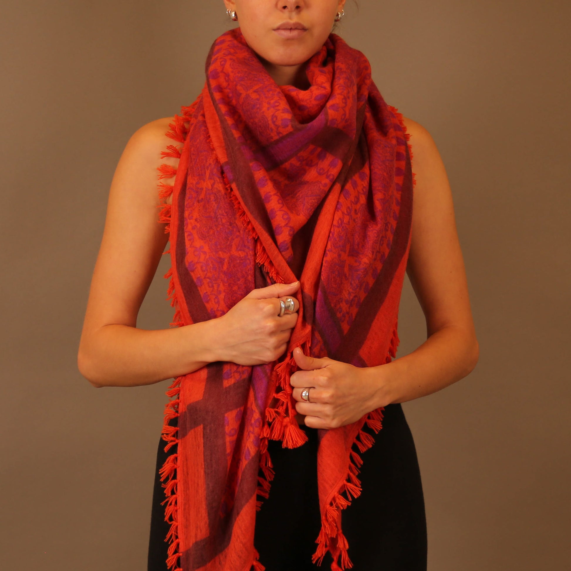 DESERT SCARF