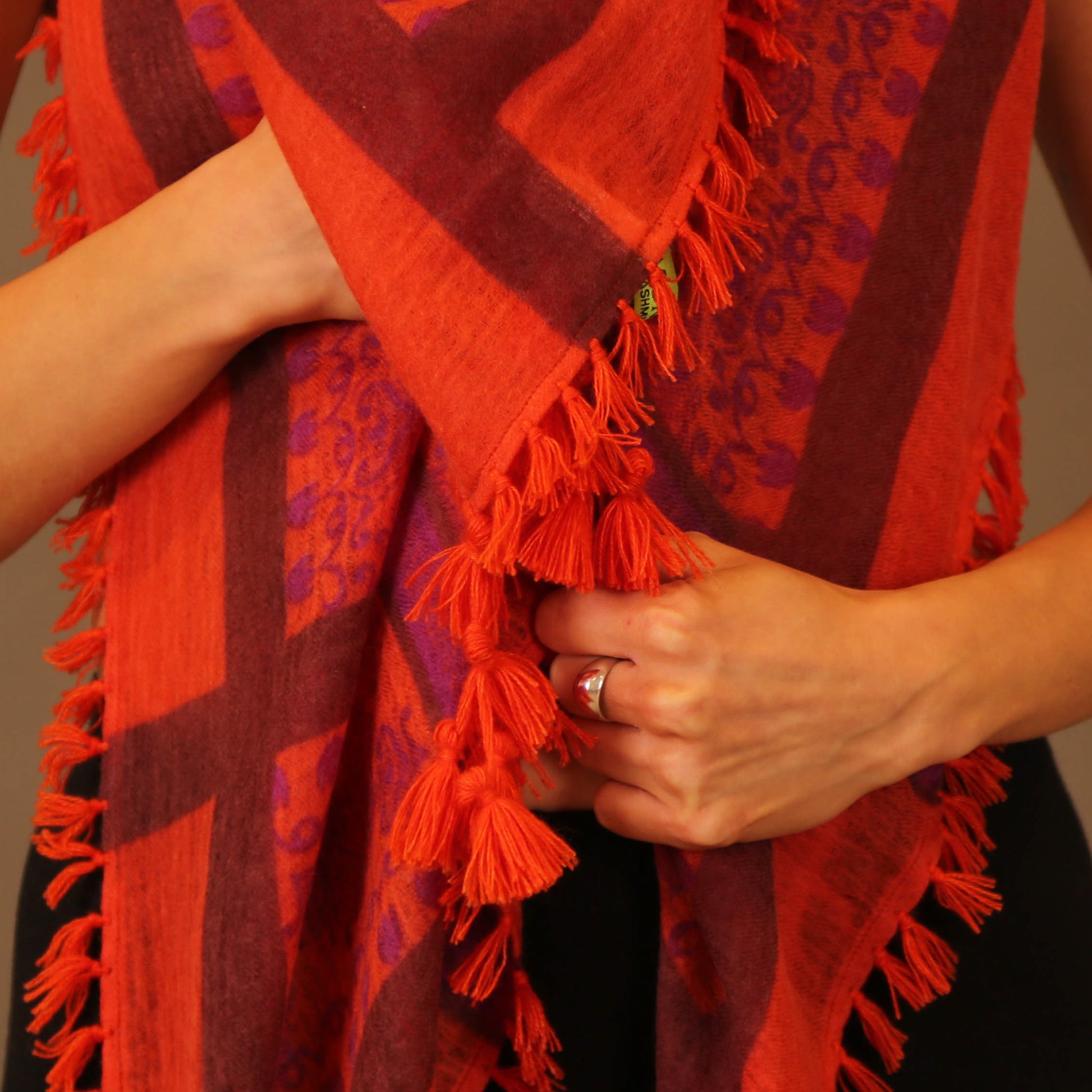 DESERT SCARF