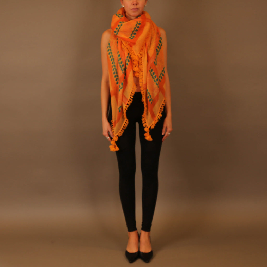 DESERT SCARF