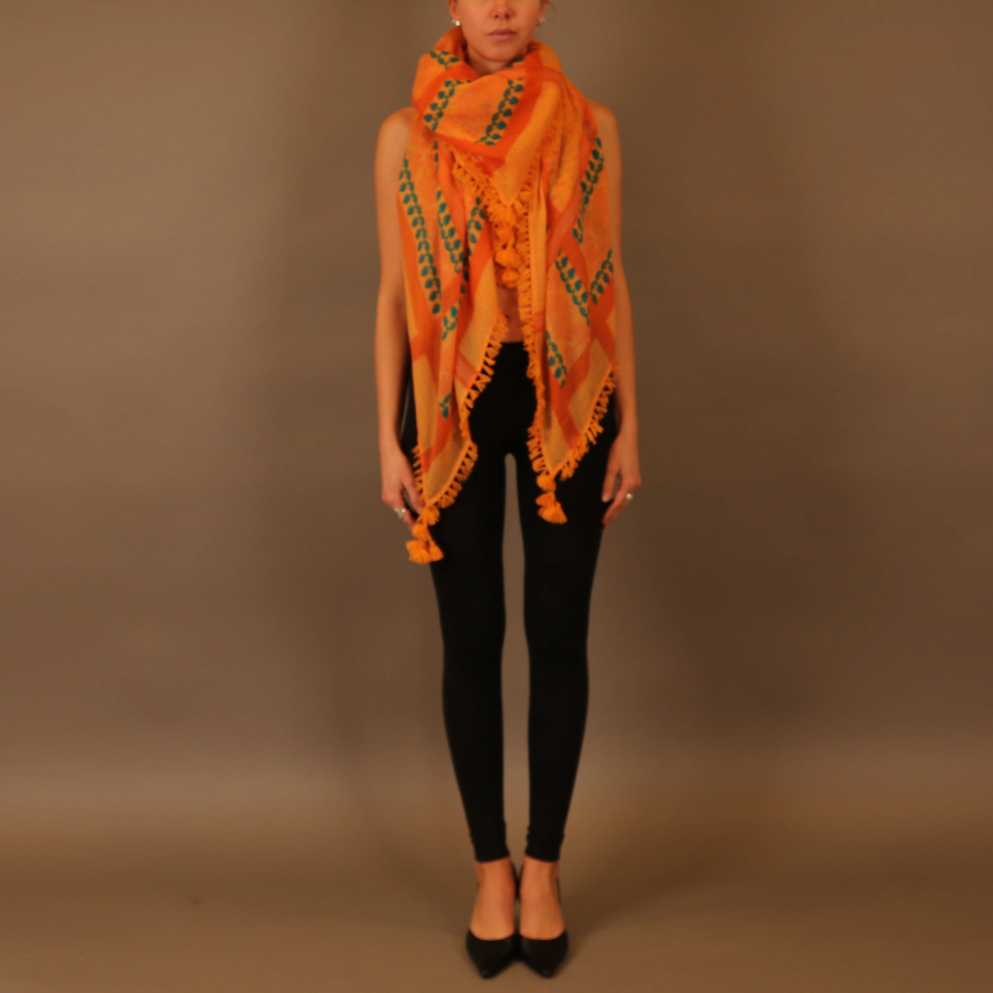 DESERT SCARF