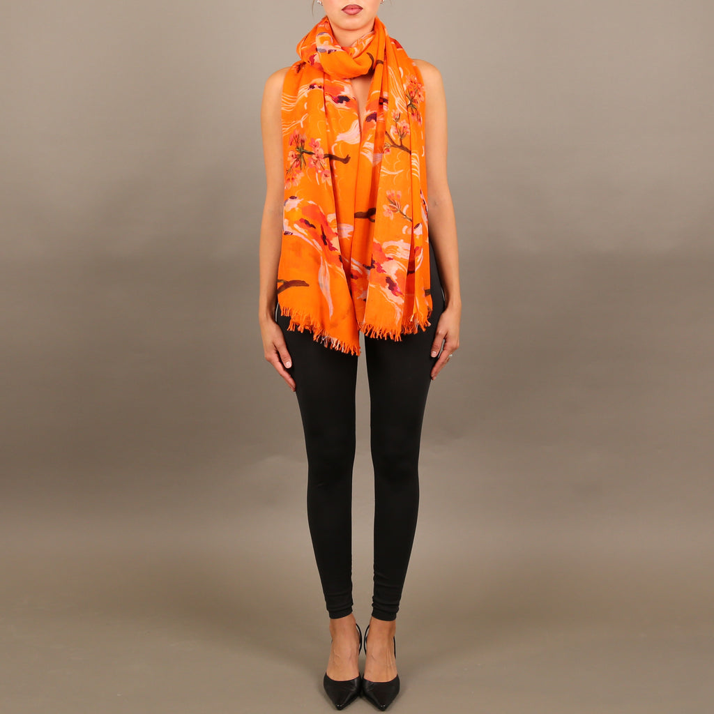 KOILA CASHMERE SCARF