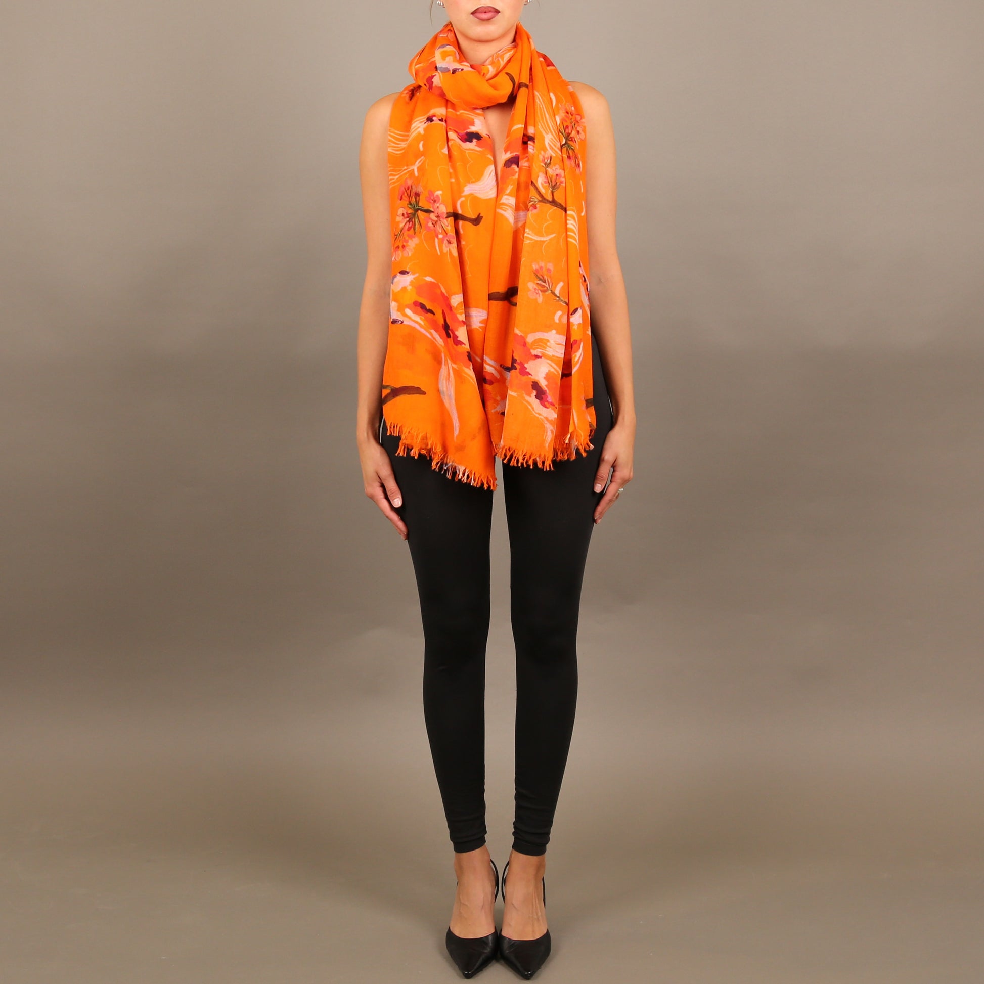 KOILA CASHMERE SCARF