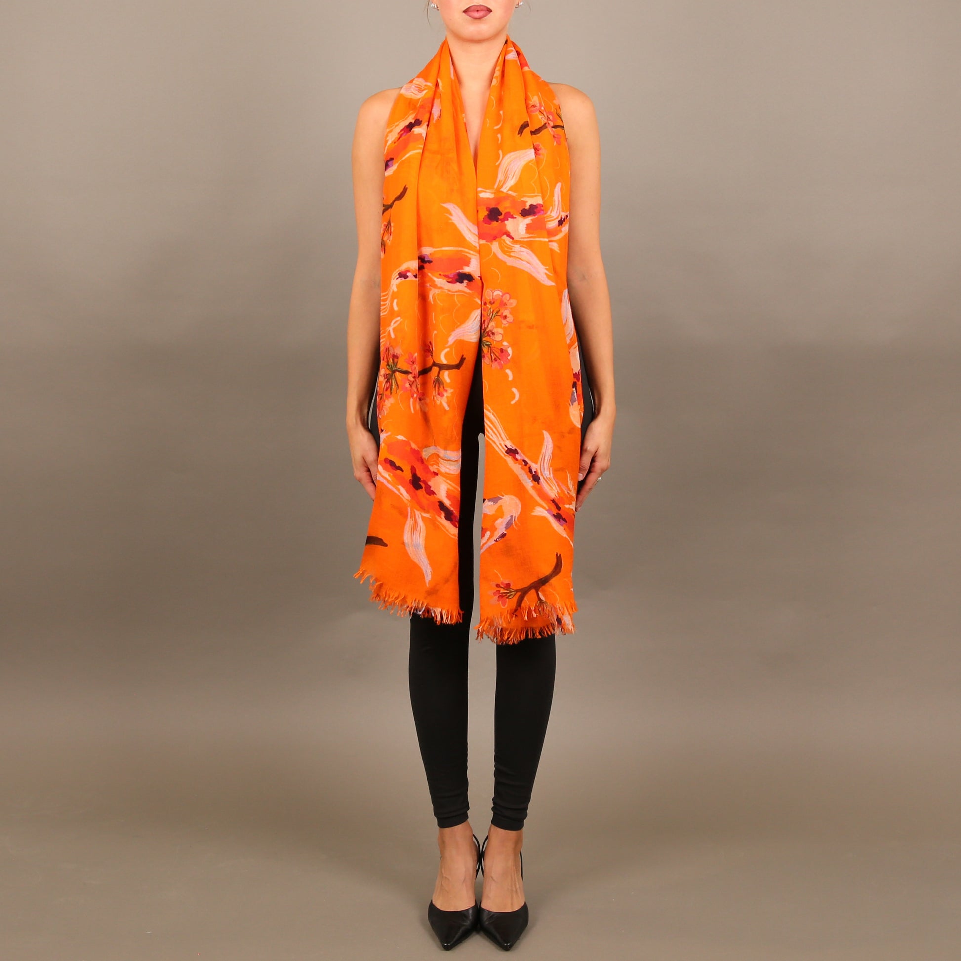 KOILA CASHMERE SCARF