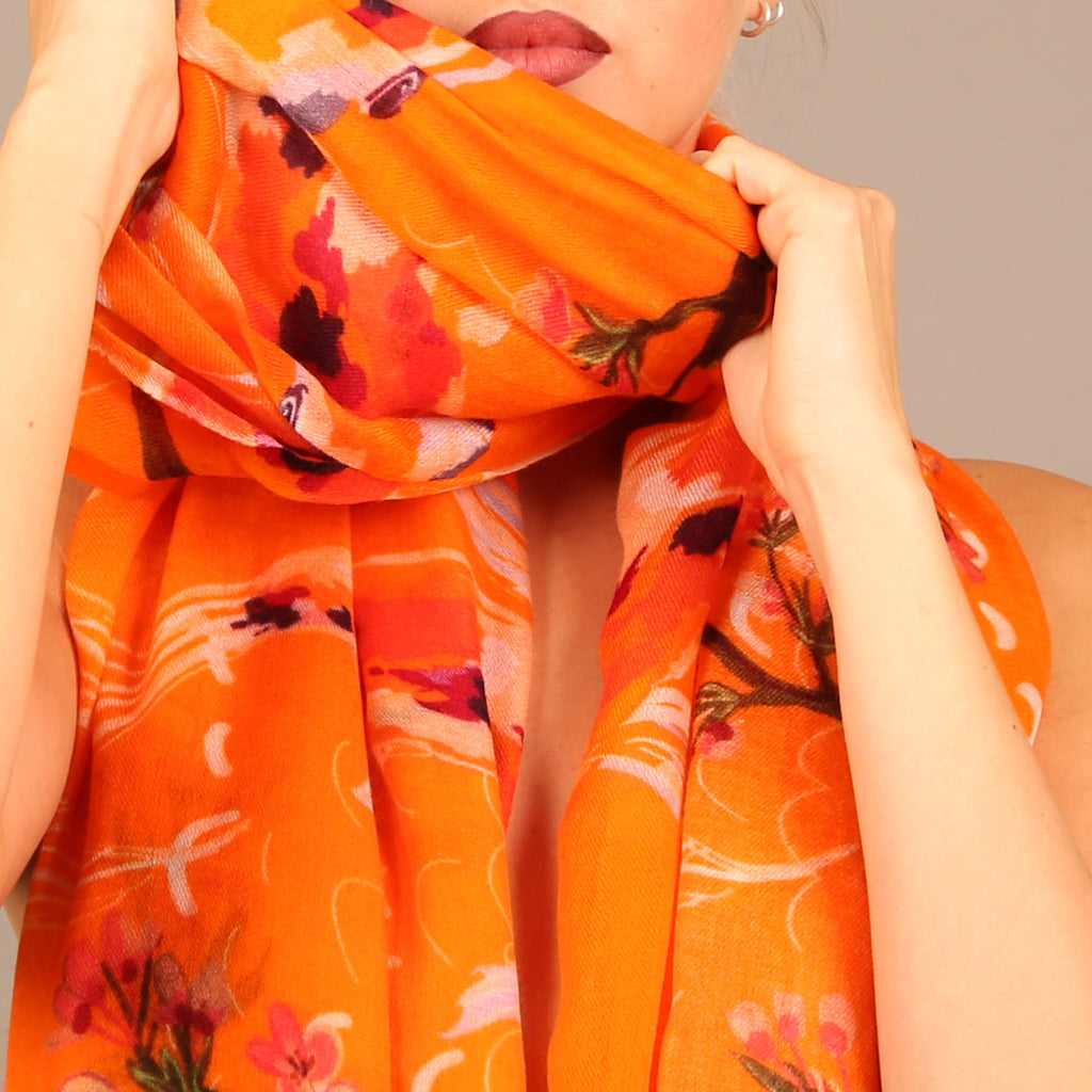 KOILA CASHMERE SCARF