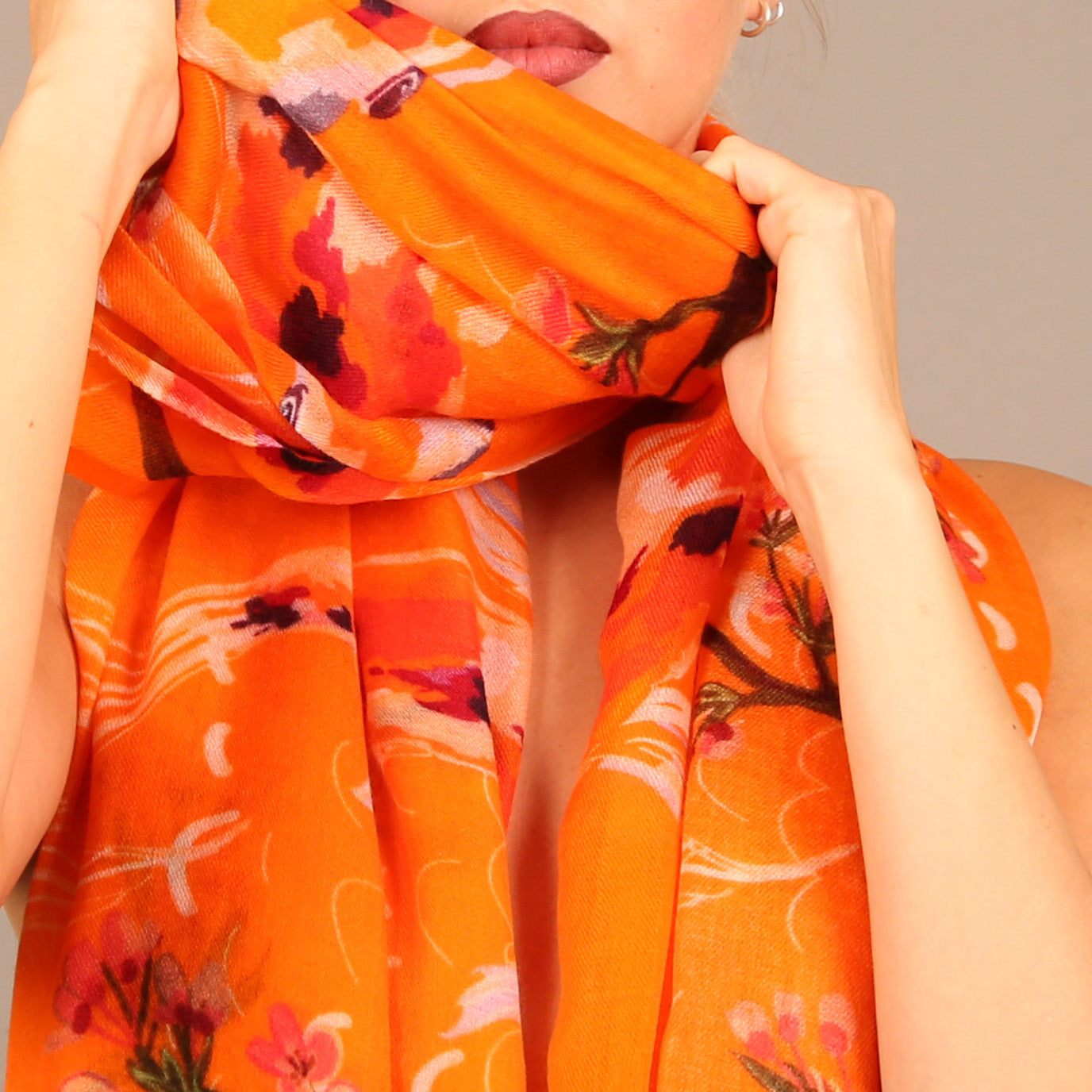 KOILA CASHMERE SCARF