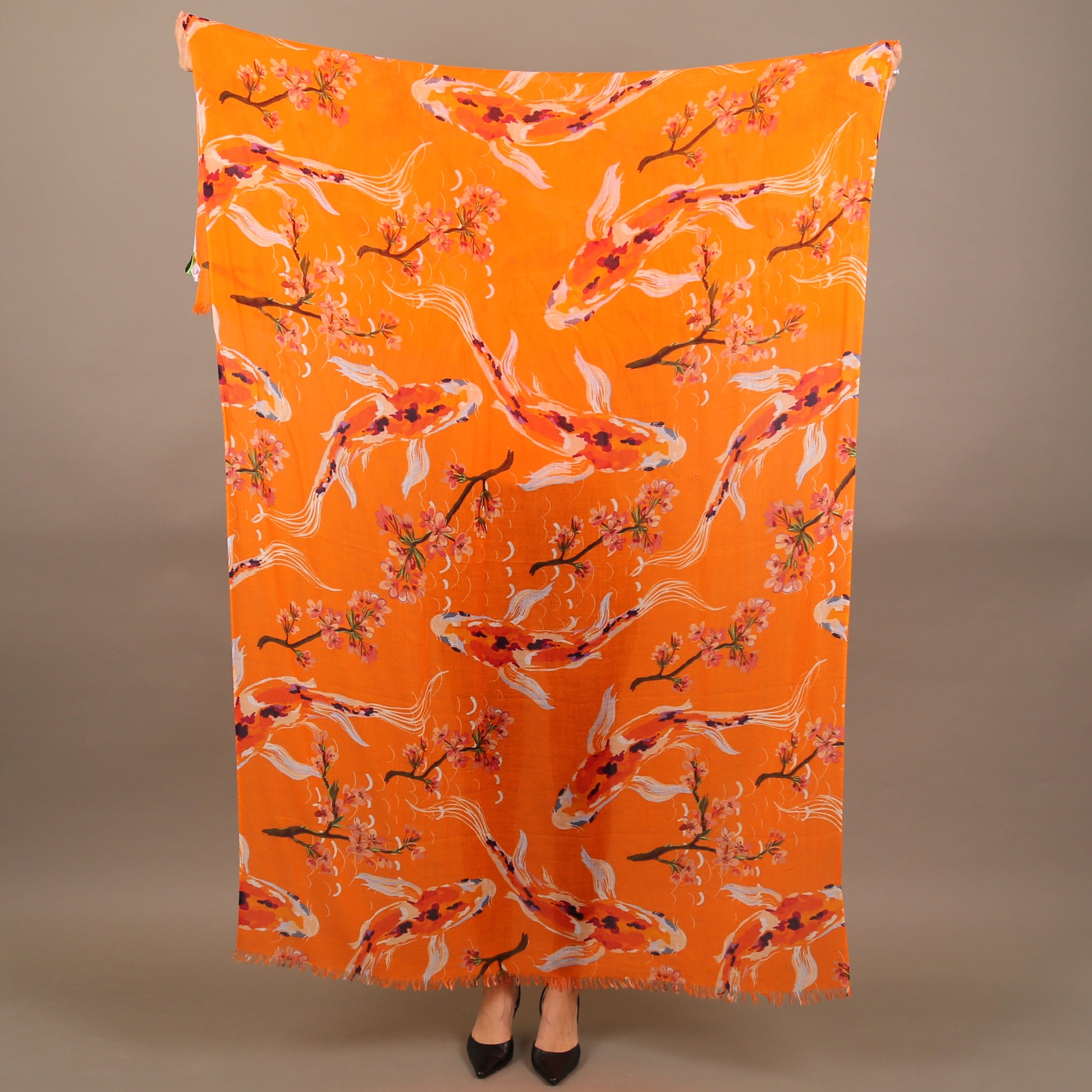 KOILA CASHMERE SCARF
