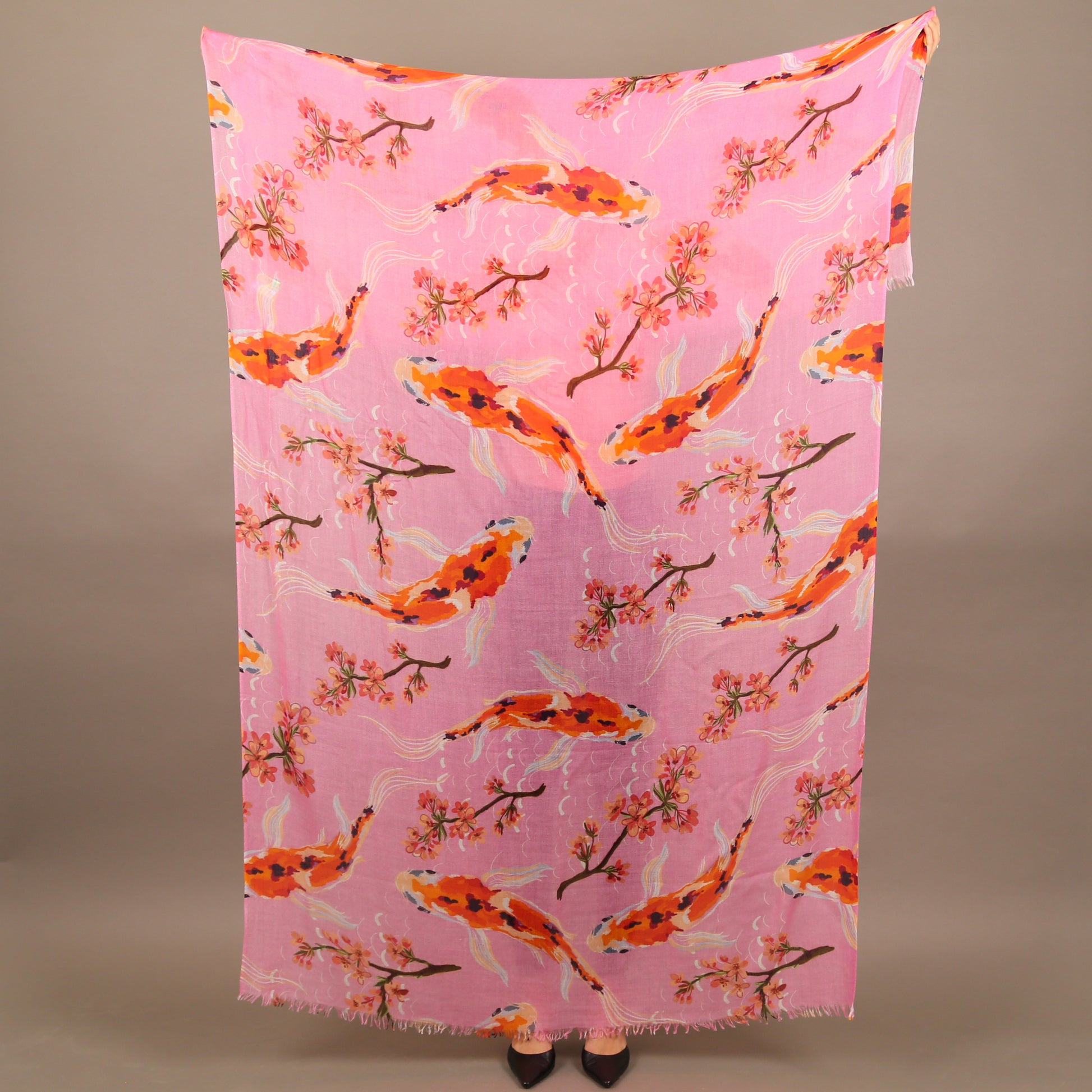 KOILA CASHMERE SCARF