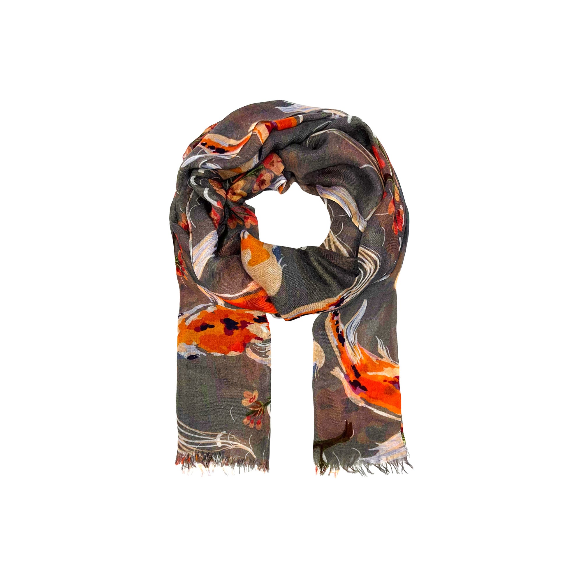 KOILA CASHMERE SCARF