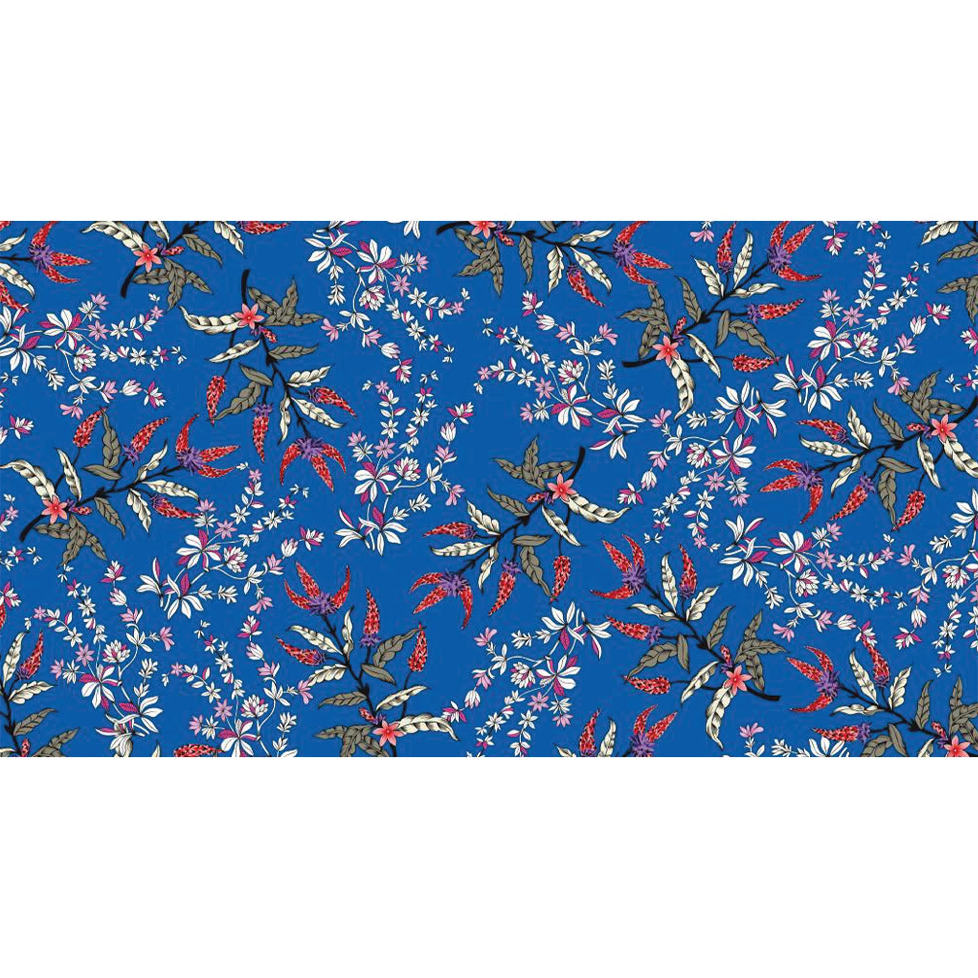 MORNING GLORY CASHMERE SCARF