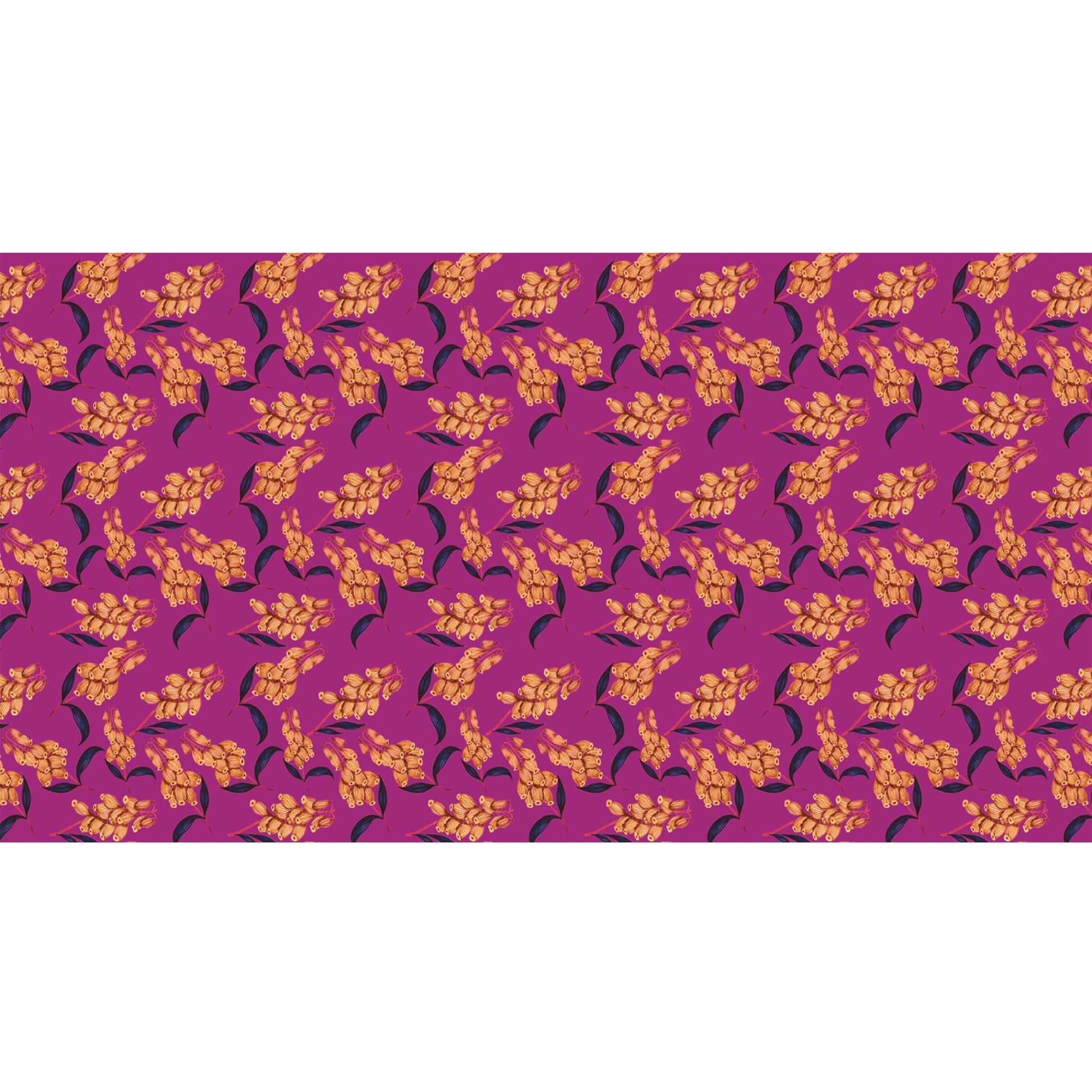 LAVENDER CASHMERE SCARF