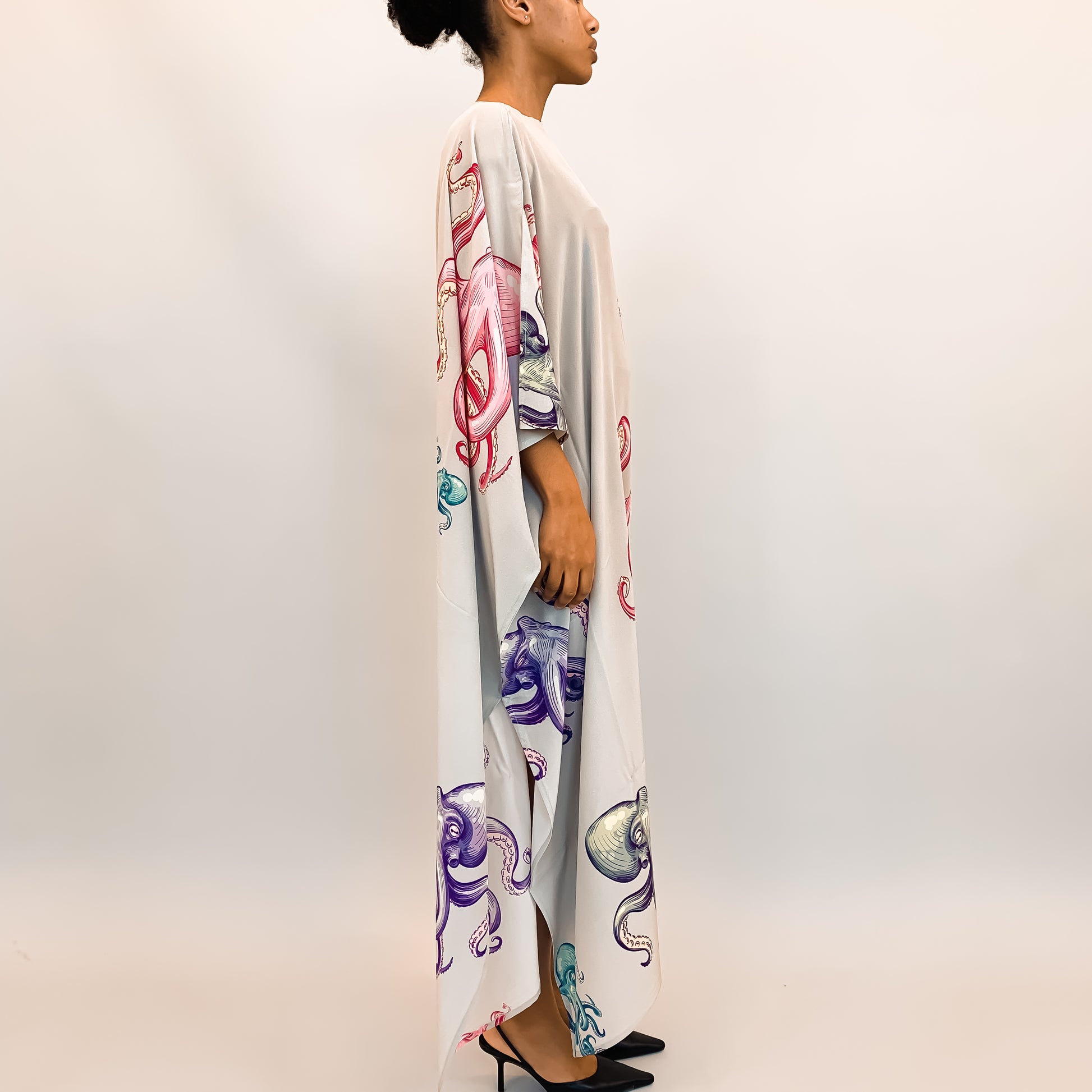 OCTOPUS SILK TUNIC